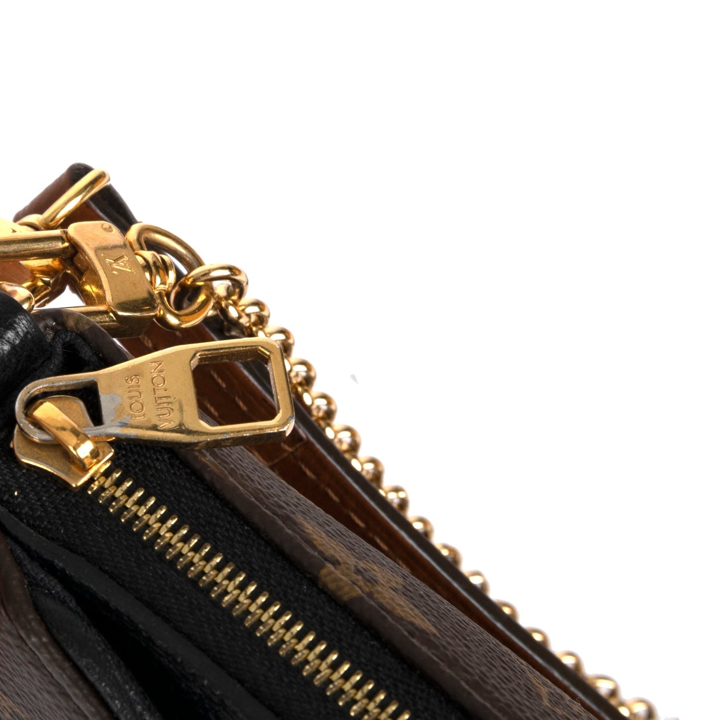 Louis Vuitton Monogram Pallas Clutch