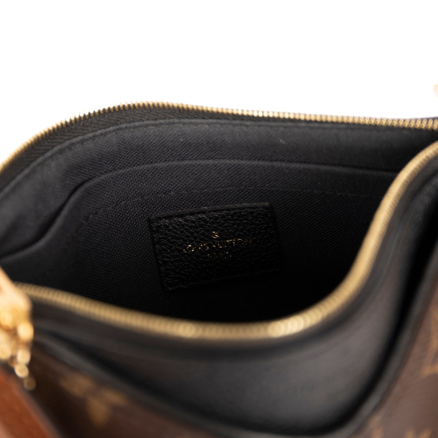 Louis Vuitton Monogram Pallas Clutch