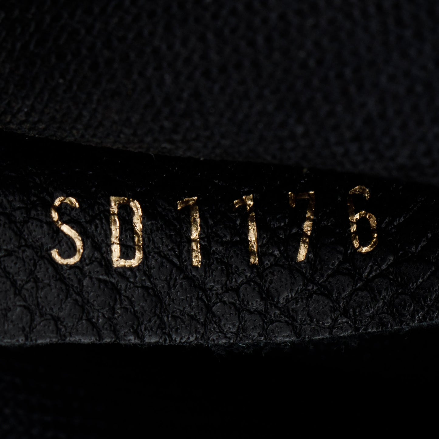 Louis Vuitton Monogram Pallas Clutch