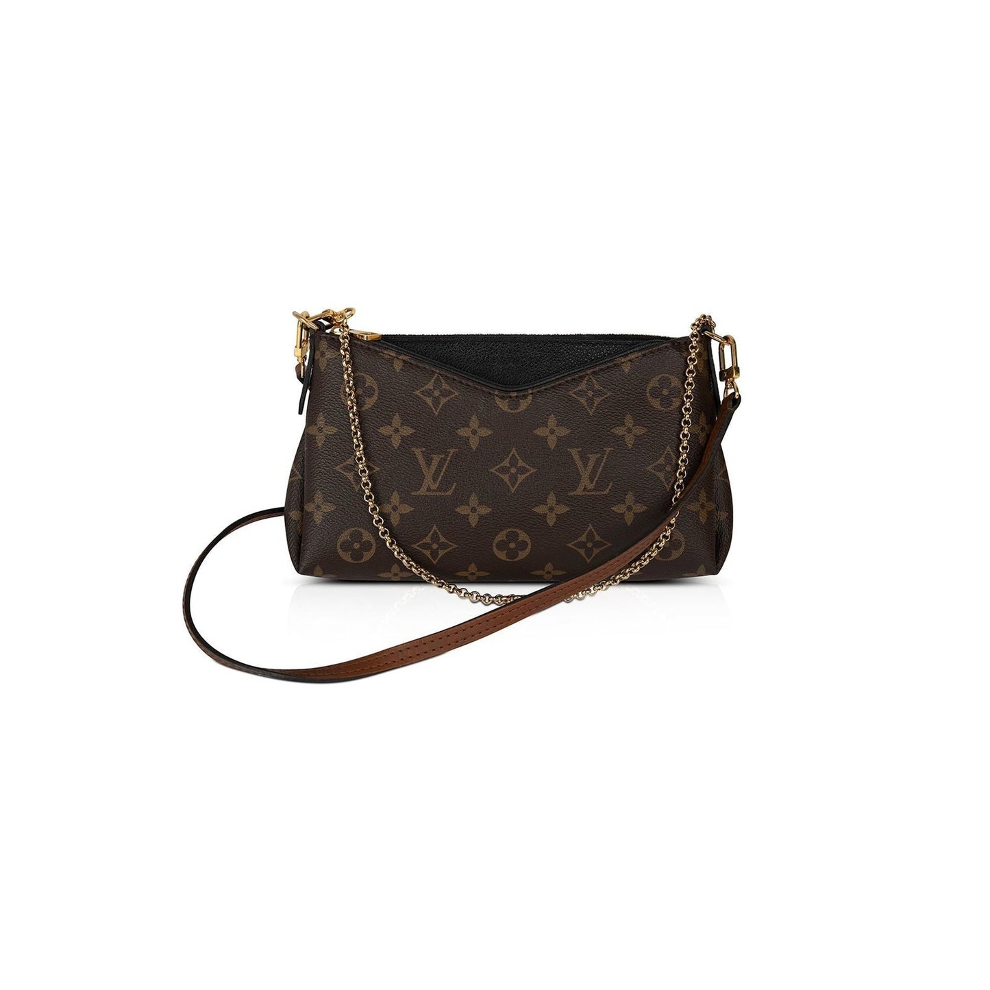 Louis Vuitton Monogram Pallas Clutch