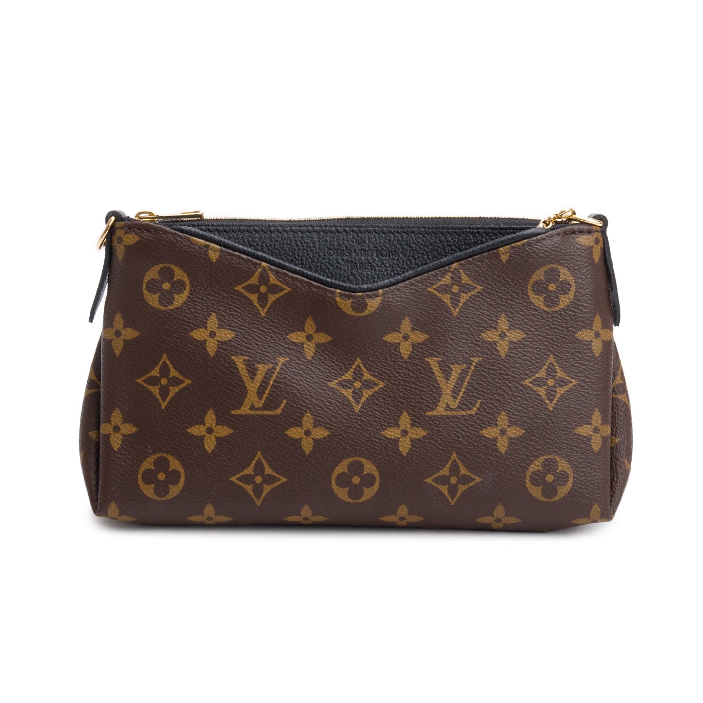 Louis Vuitton Monogram Pallas Clutch