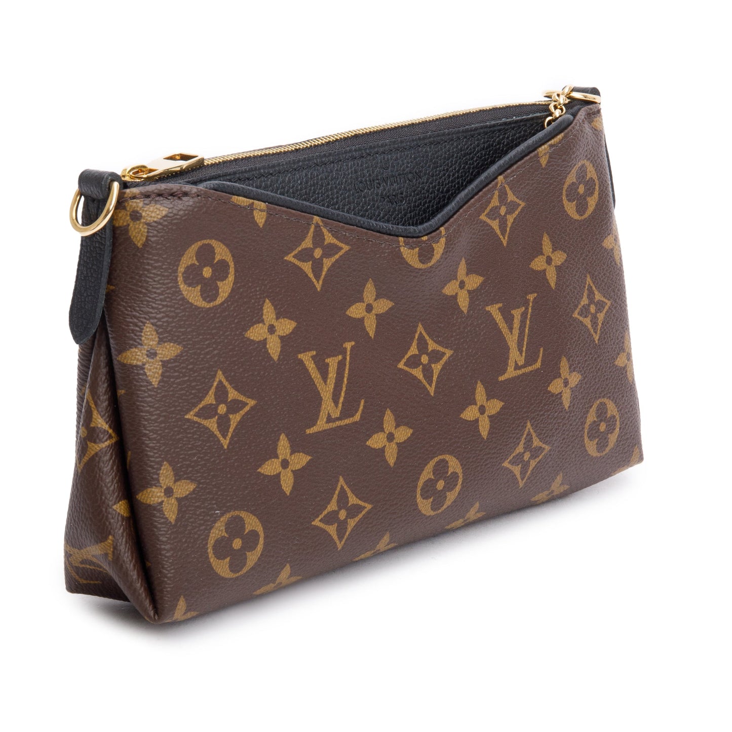 Louis Vuitton Monogram Pallas Clutch