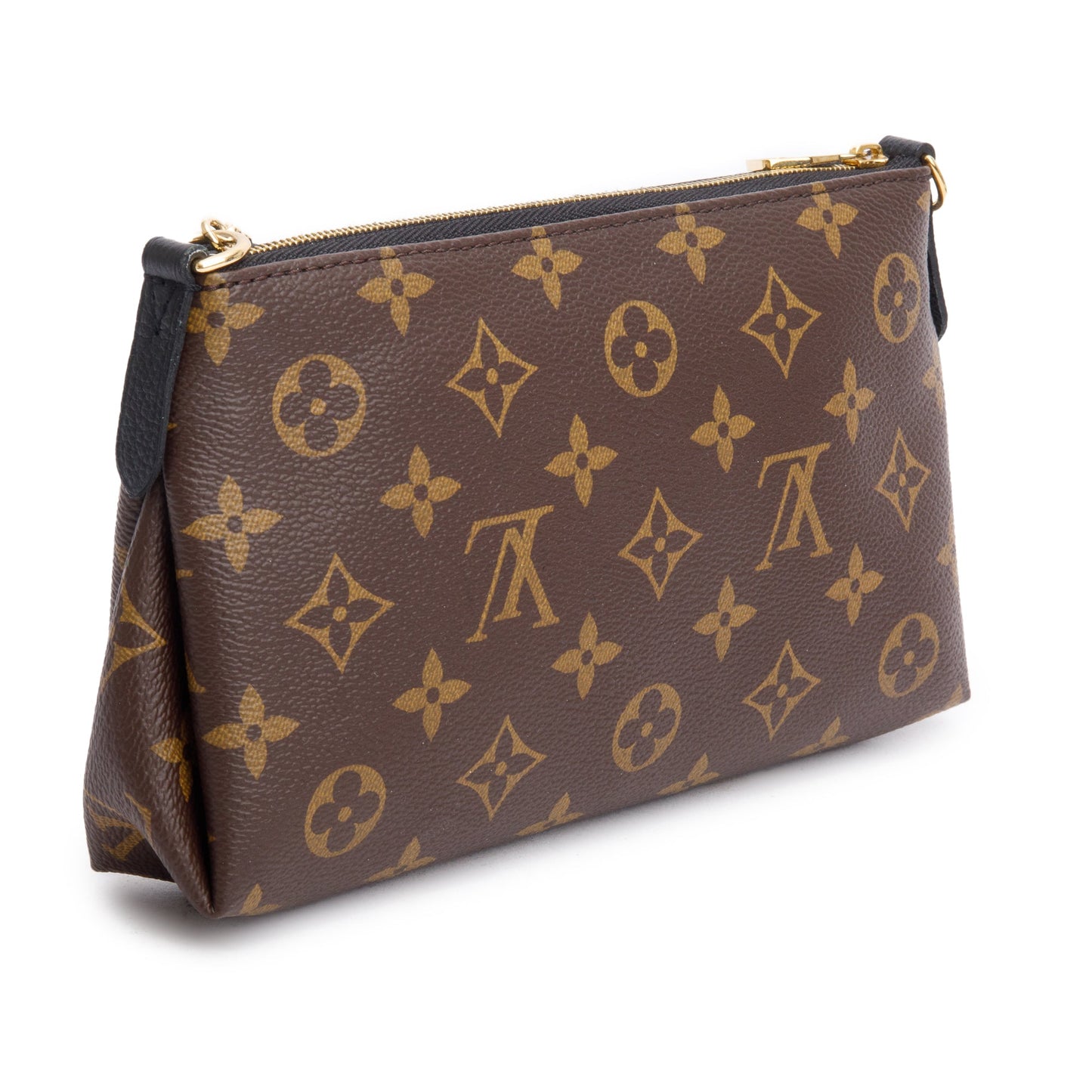 Louis Vuitton Monogram Pallas Clutch