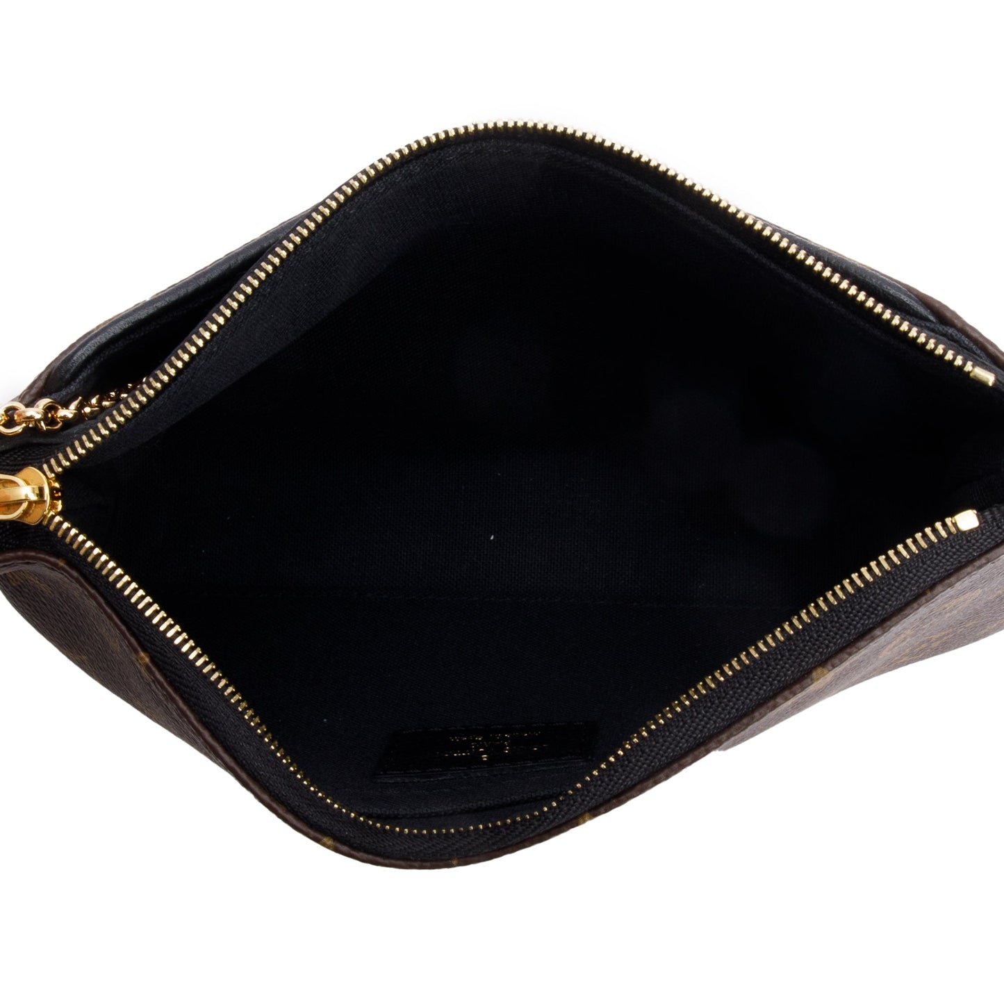 Louis Vuitton Monogram Pallas Clutch