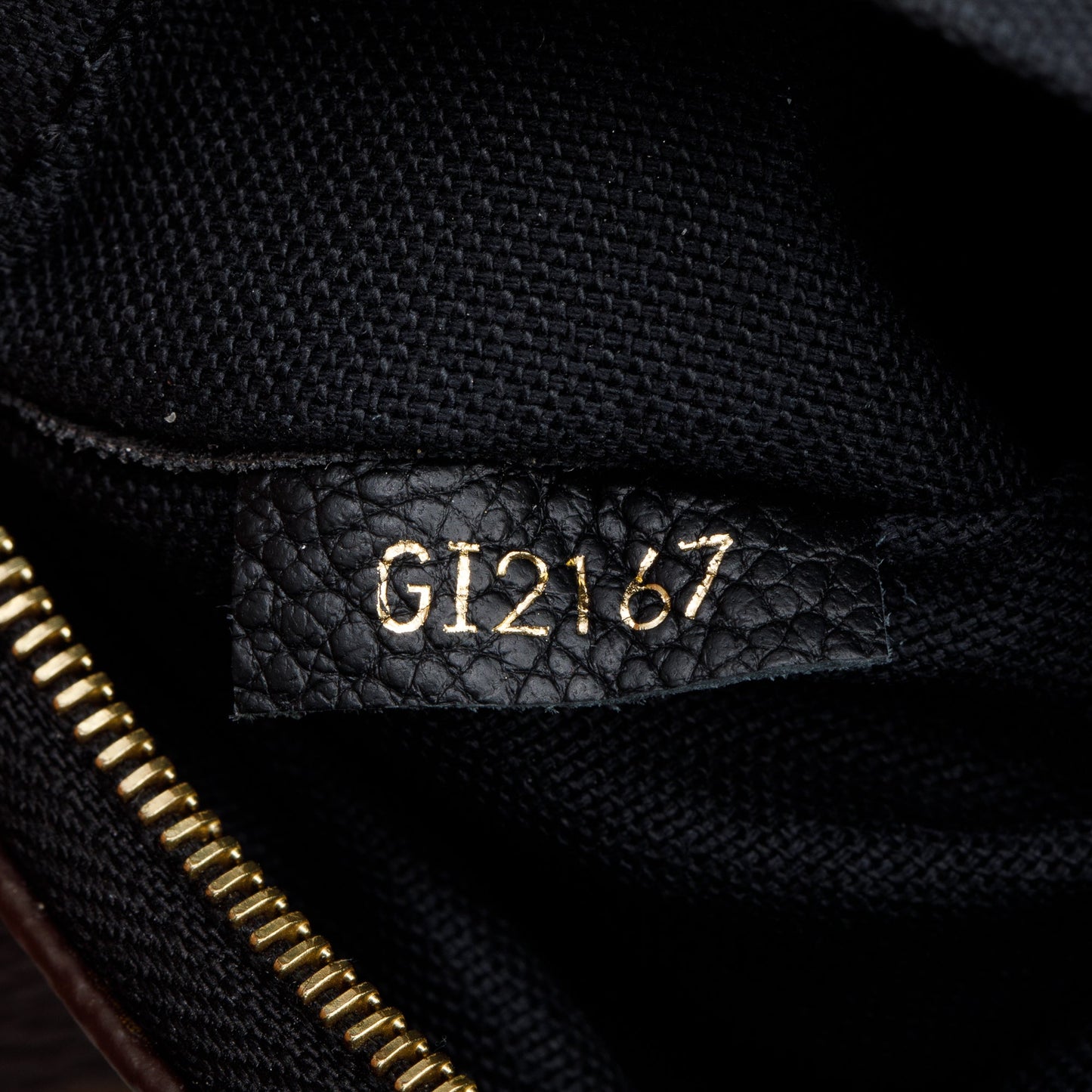 Louis Vuitton Monogram Pallas Clutch
