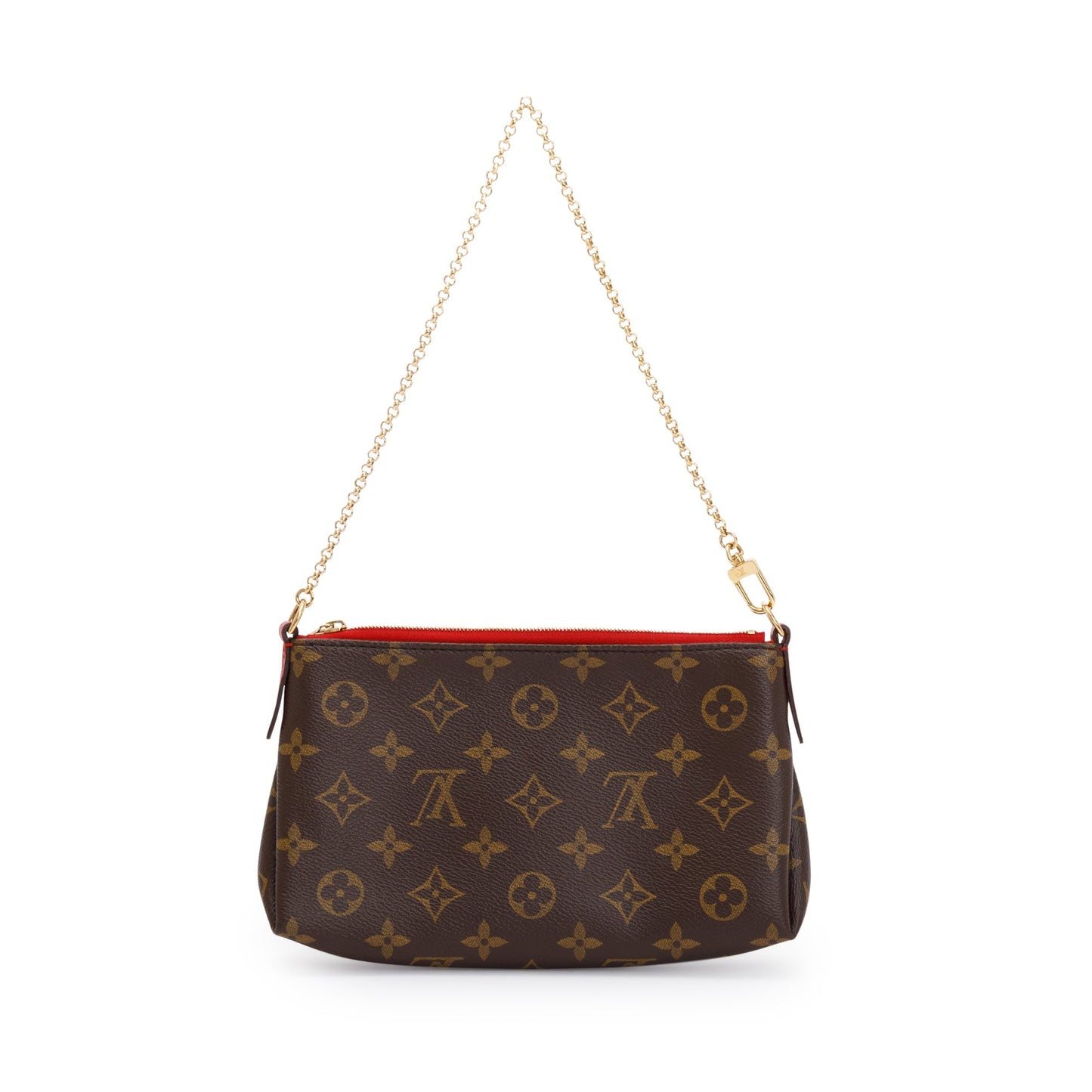 Louis Vuitton Monogram Pallas Clutch