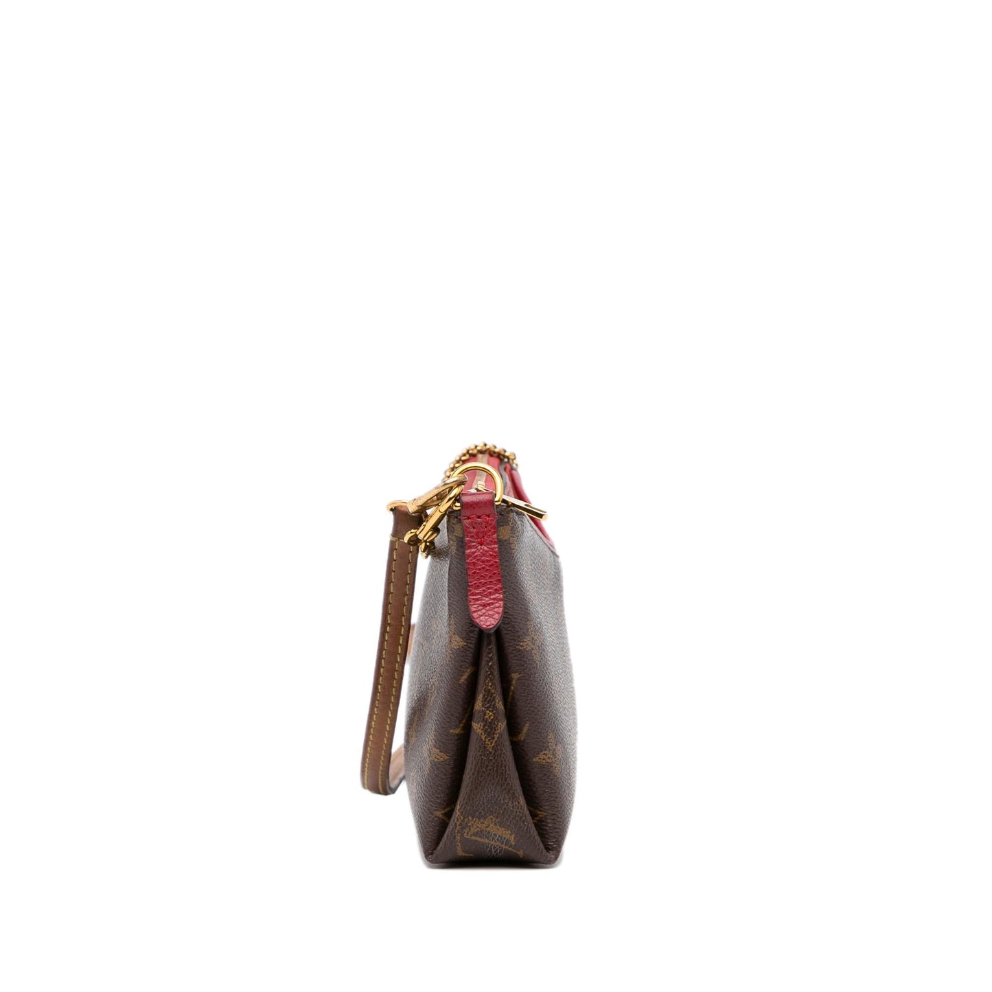 Louis Vuitton Monogram Pallas Clutch (SHG-xx32Lo)