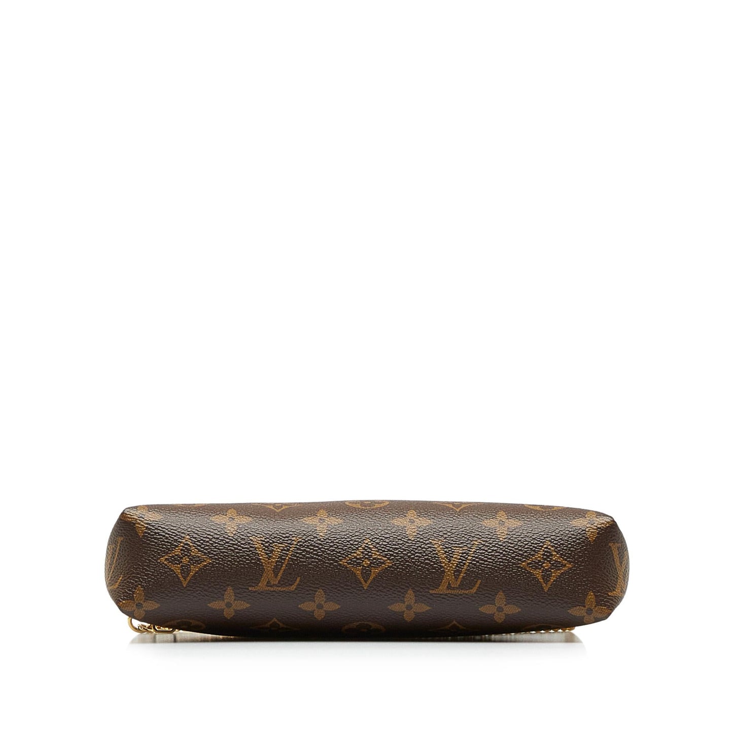 Louis Vuitton Monogram Pallas Clutch (SHG-SncBSk)