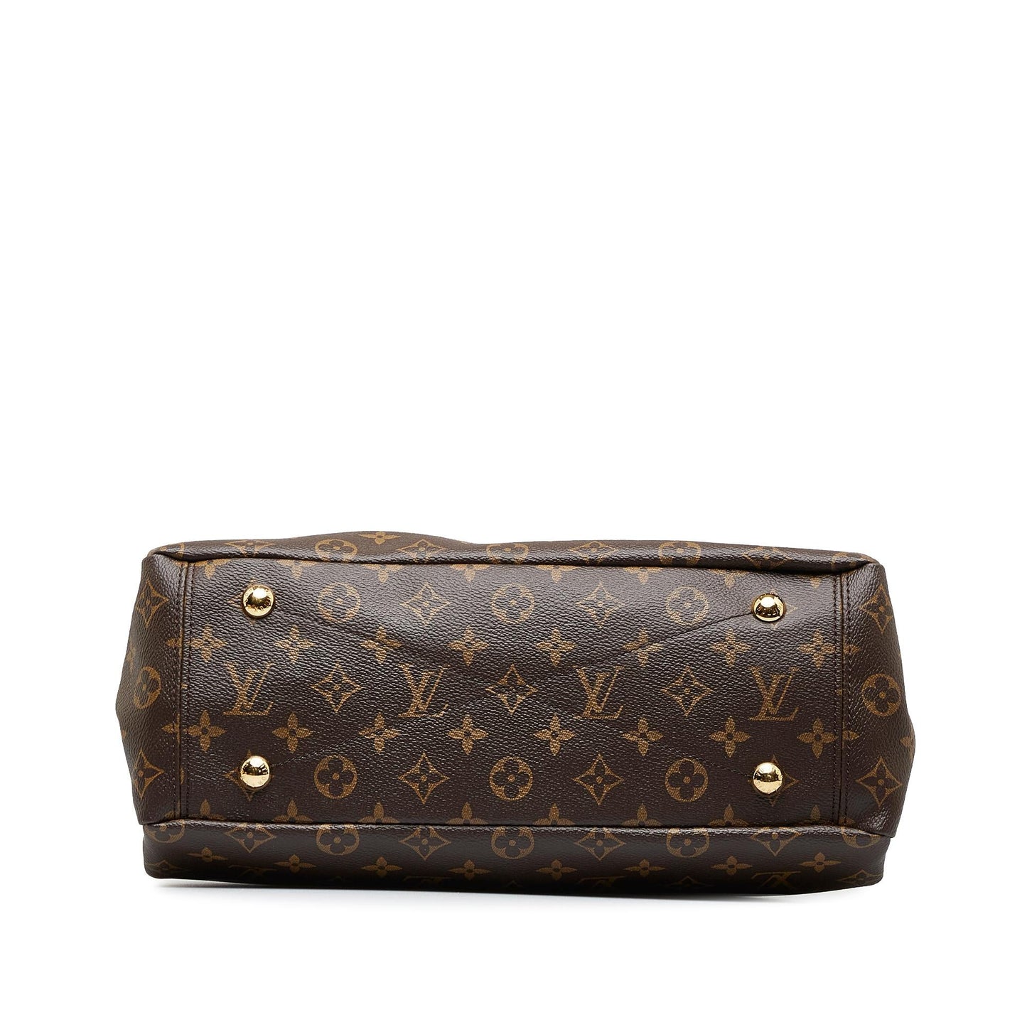 Louis Vuitton Monogram Pallas MM (SHG-djCN83)