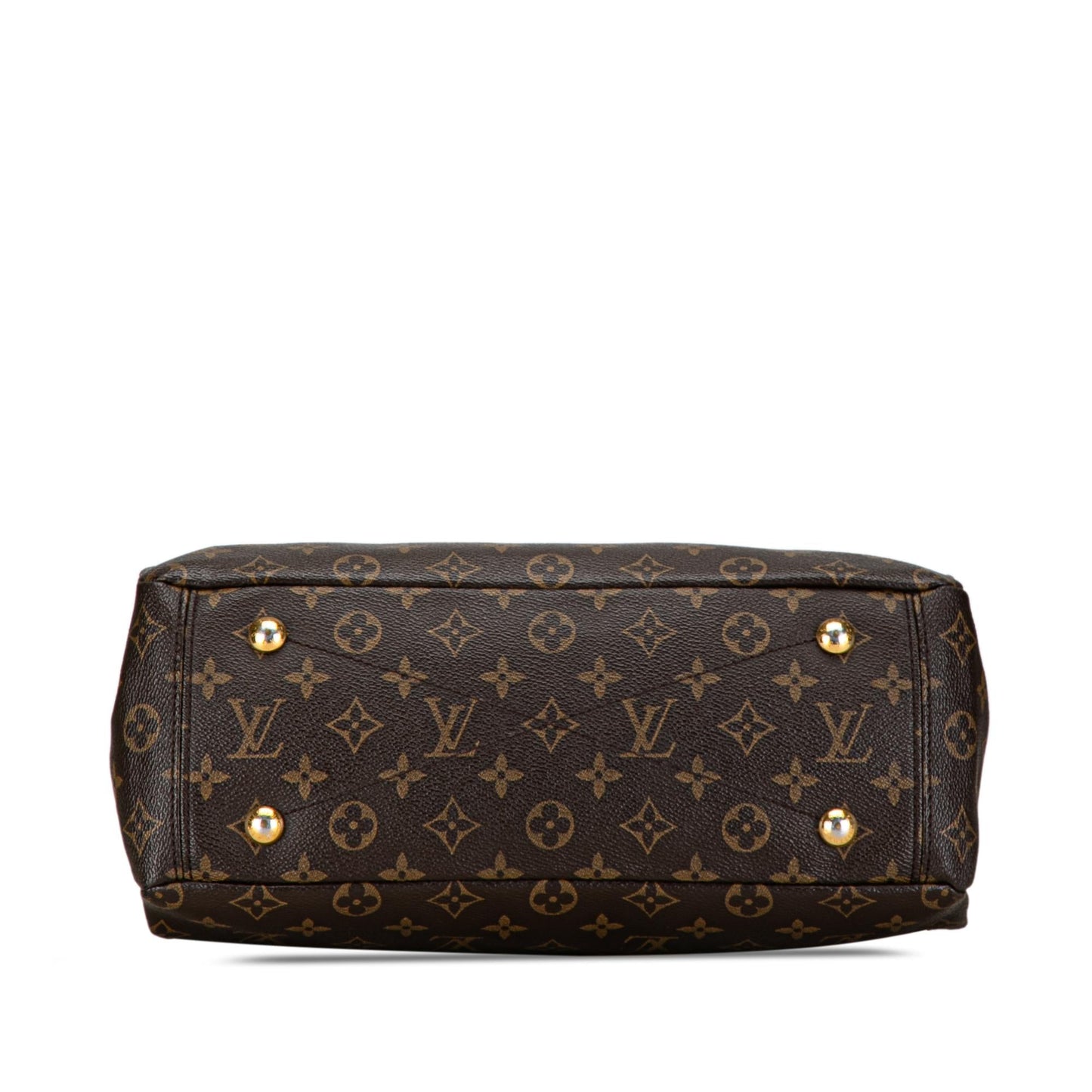 Louis Vuitton Monogram Pallas MM (SHG-4yLE0t)