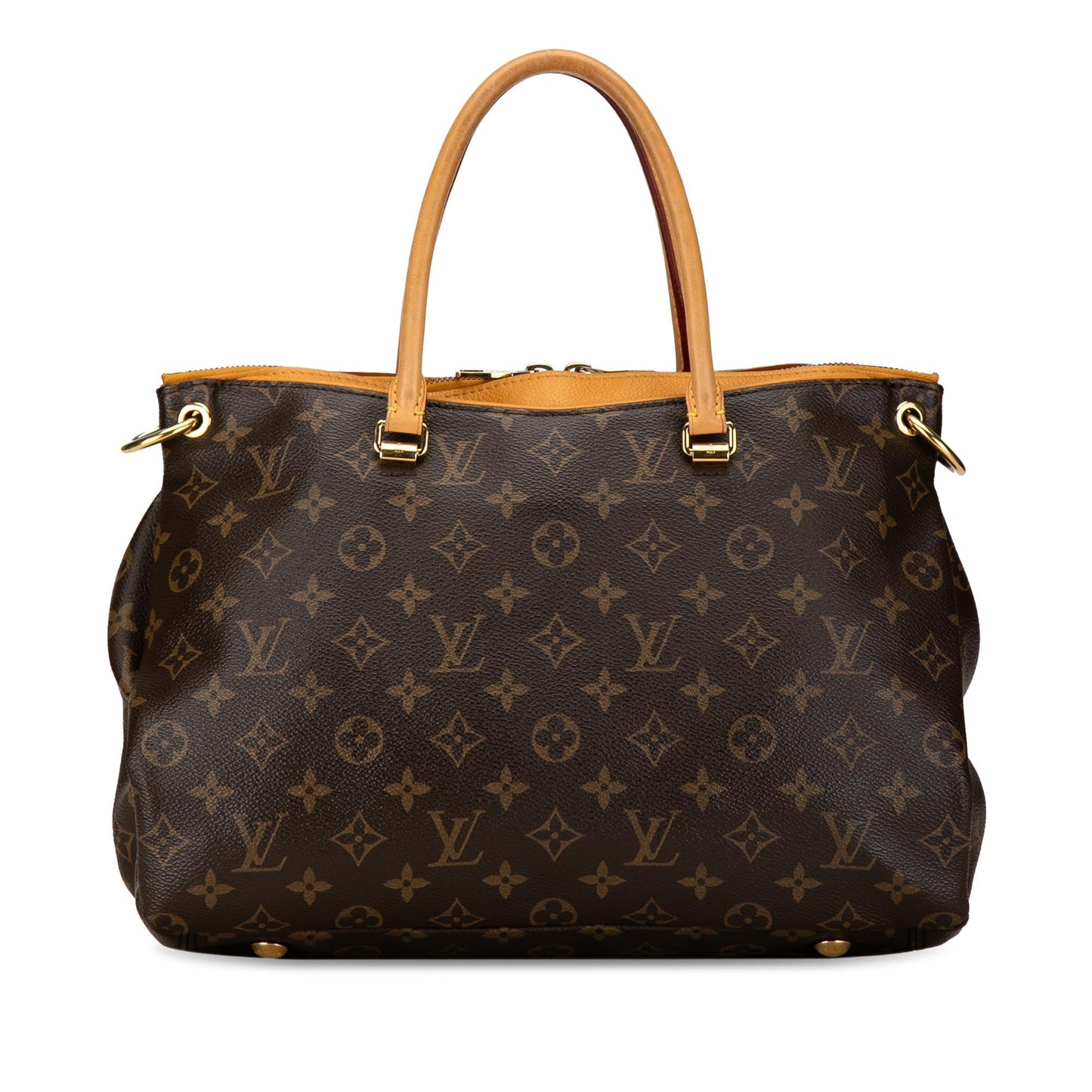 Louis Vuitton Monogram Pallas MM (SHG-Ls6e3d)
