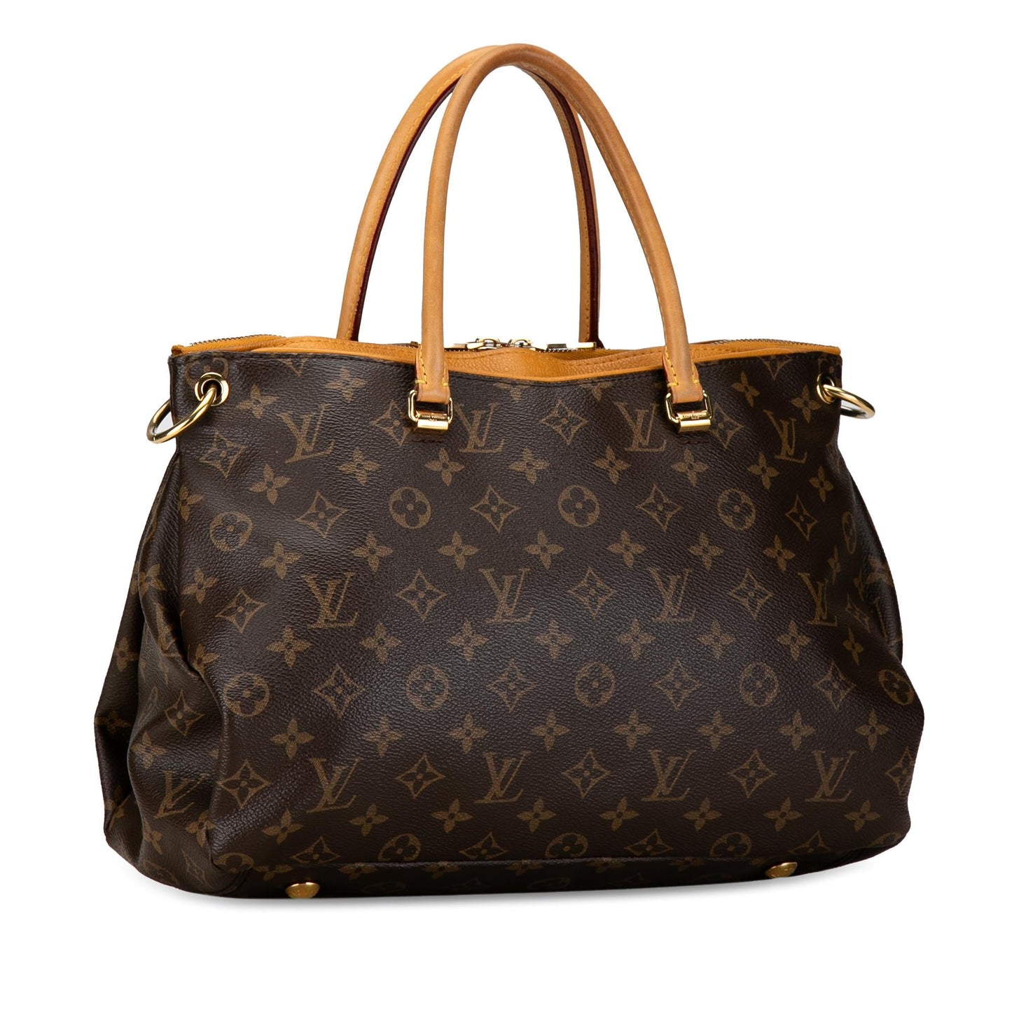 Louis Vuitton Monogram Pallas MM (SHG-Ls6e3d)