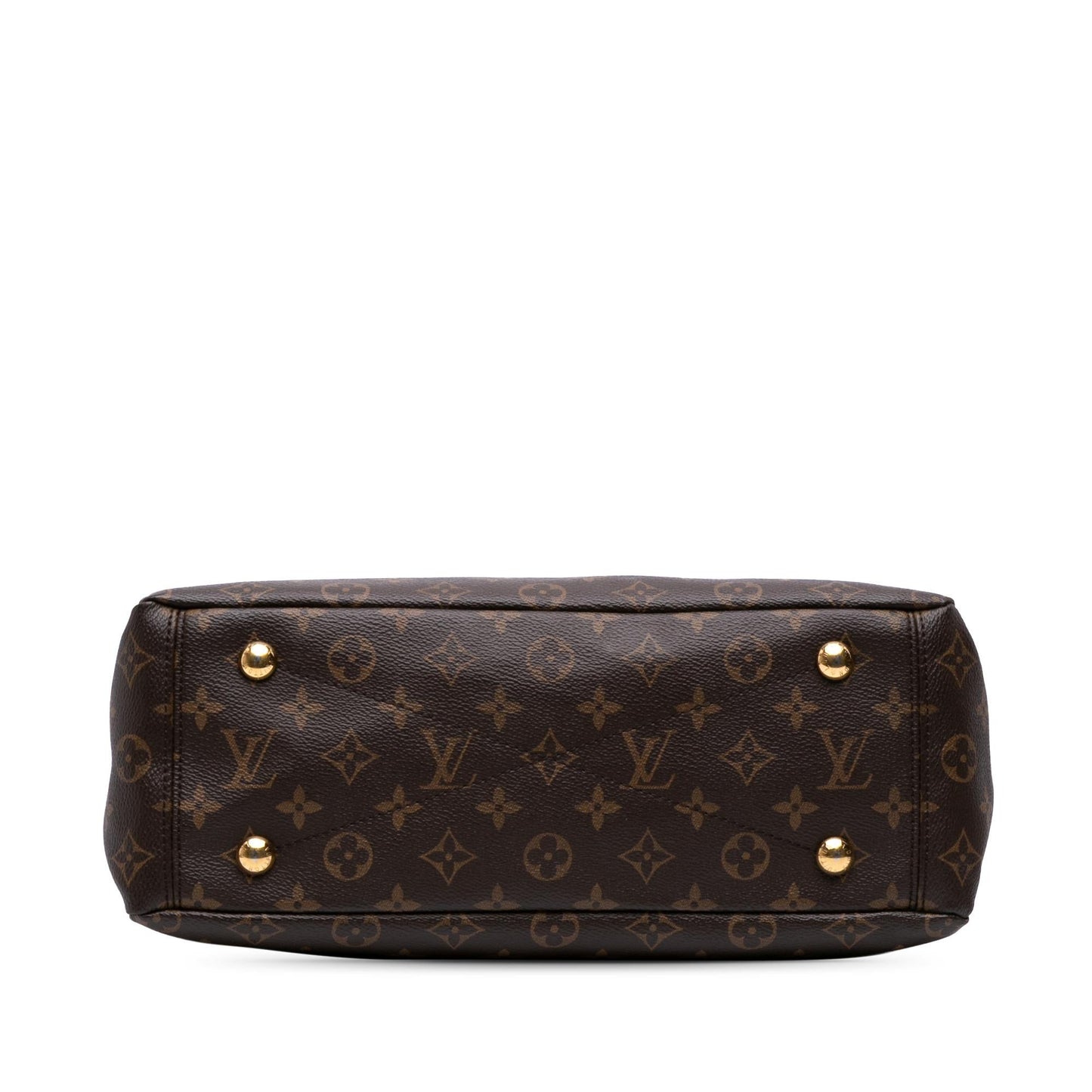 Louis Vuitton Monogram Pallas MM