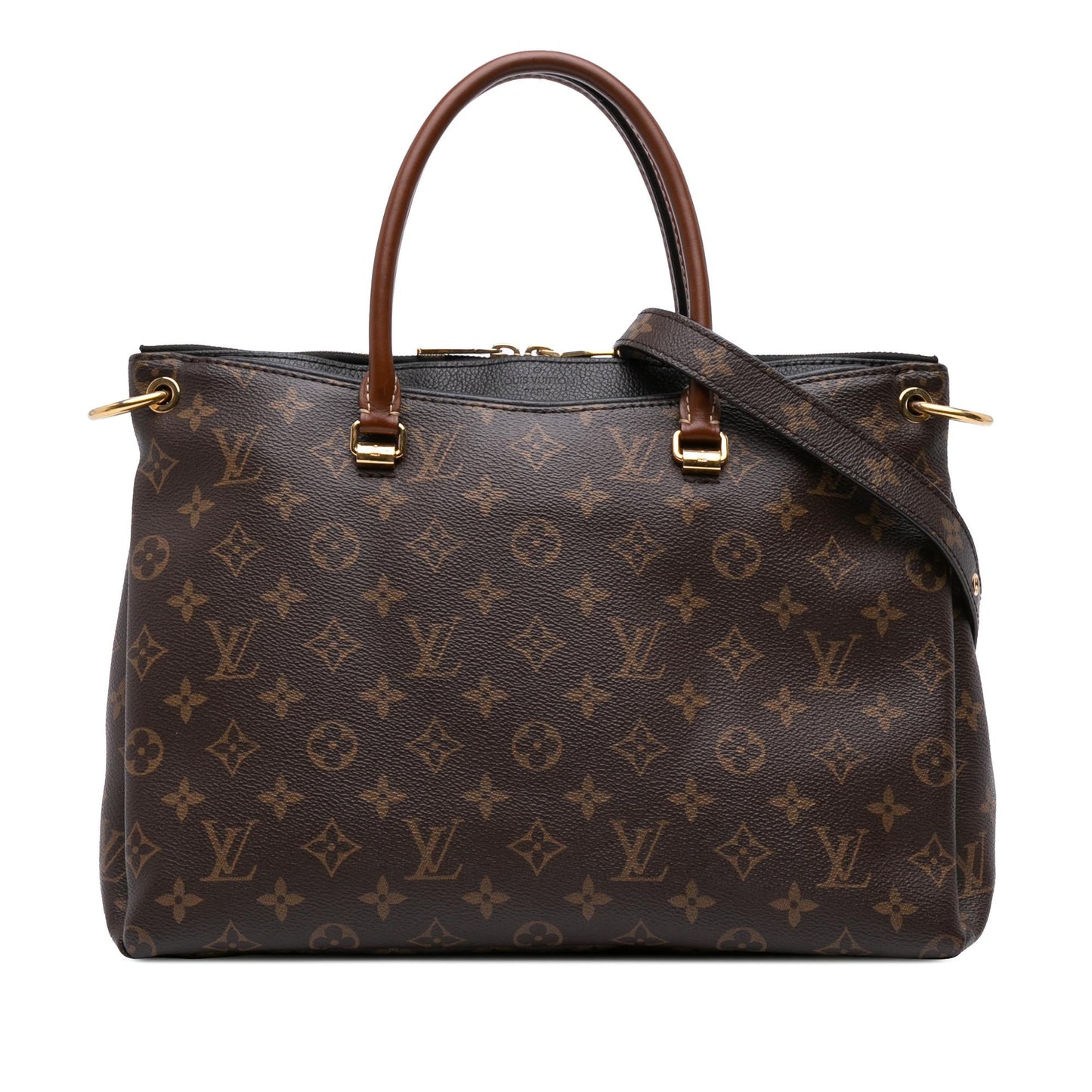 Louis Vuitton Monogram Pallas MM