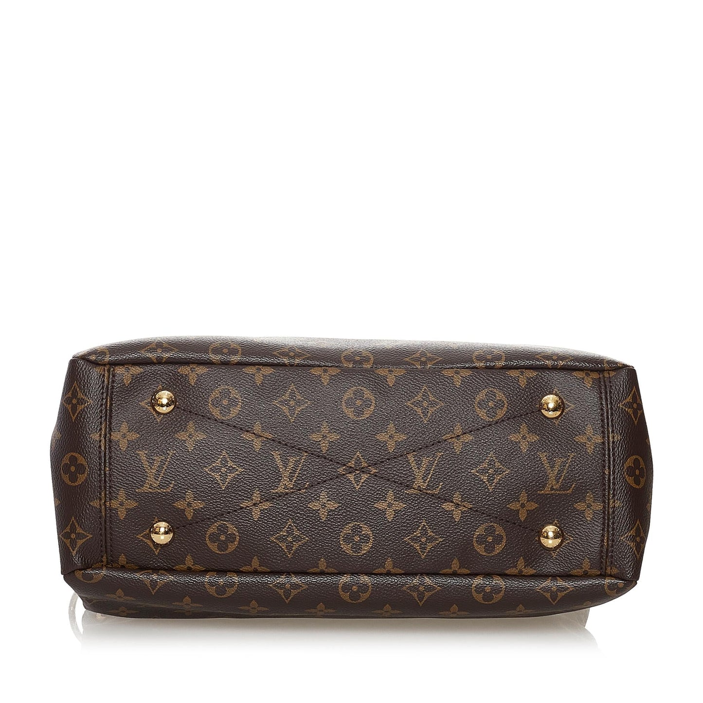 Louis Vuitton Monogram Pallas Satchel (SHG-33967)