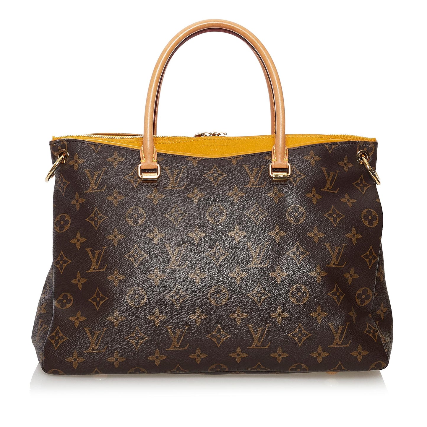 Louis Vuitton Monogram Pallas Satchel (SHG-33967)