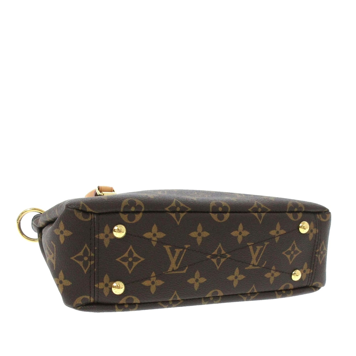 Louis Vuitton Monogram Pallas Satchel (SHG-35307)