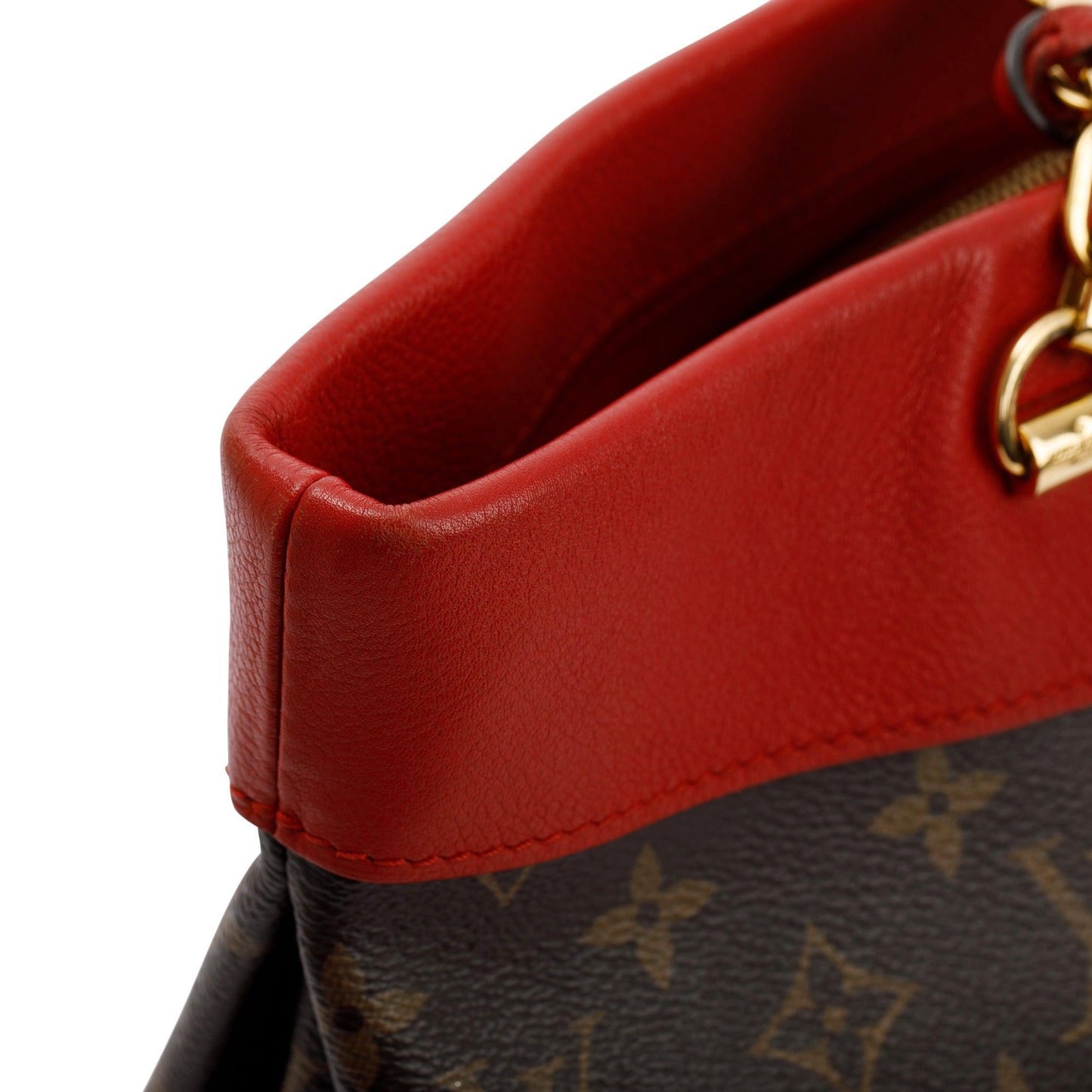 Louis Vuitton Monogram Pallas Shopper Tote