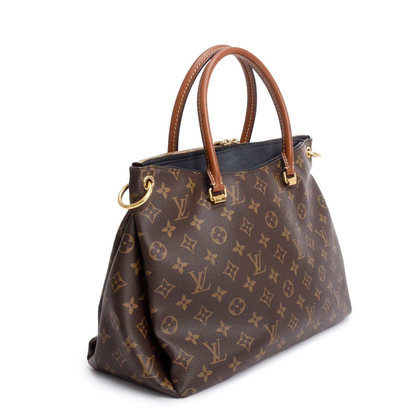 Louis Vuitton Monogram Pallas Tote