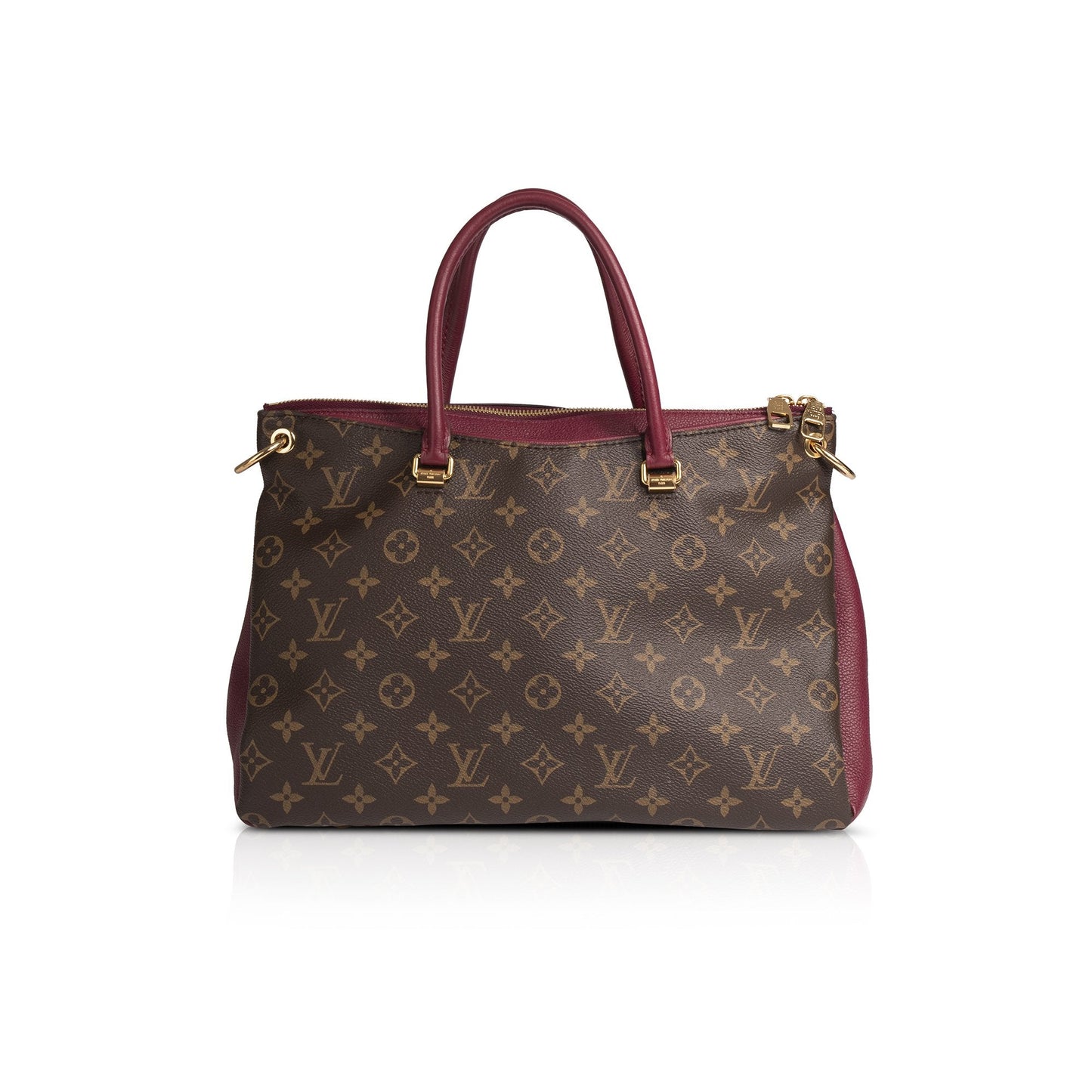 Louis Vuitton Monogram Pallas Tote