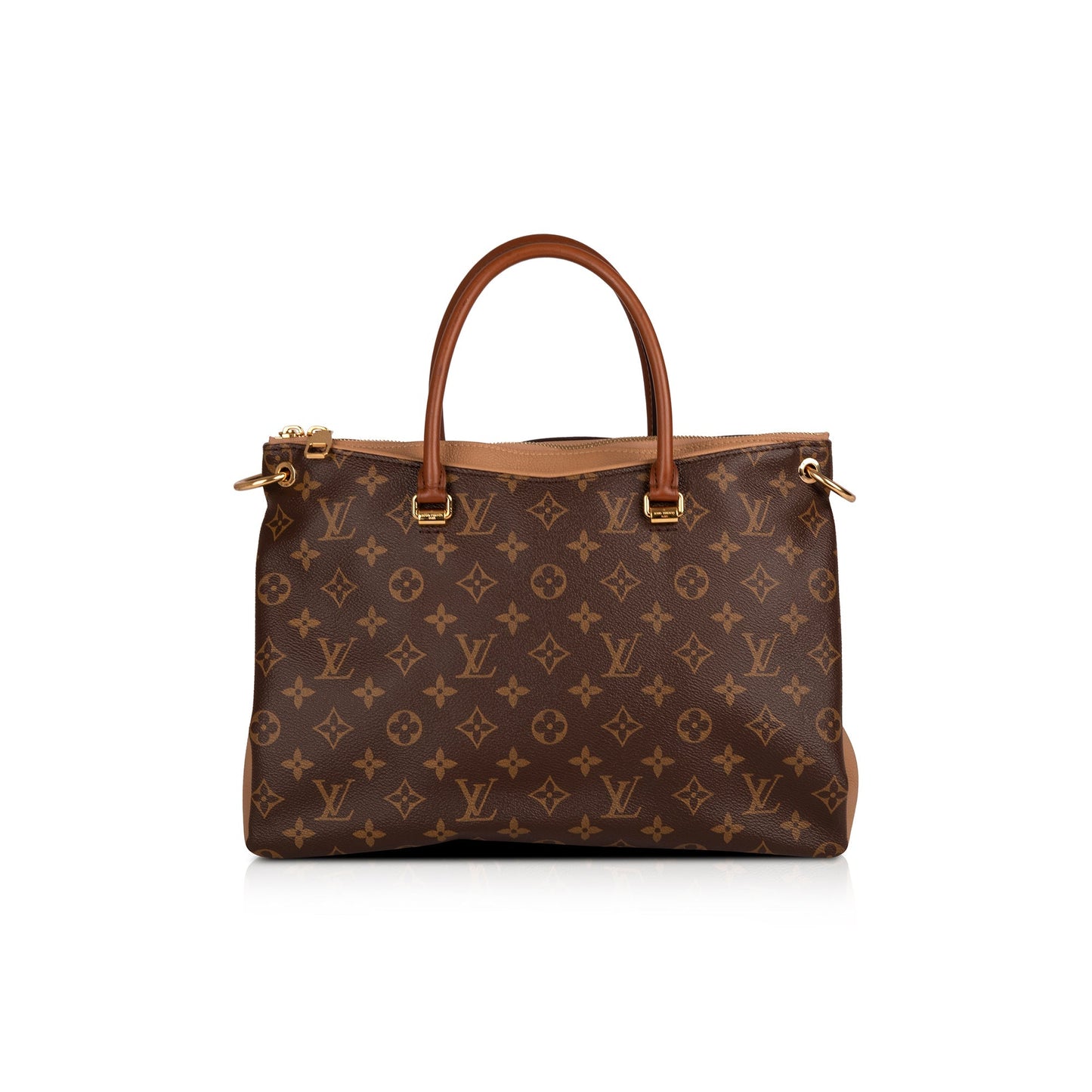 Louis Vuitton Monogram Pallas Tote