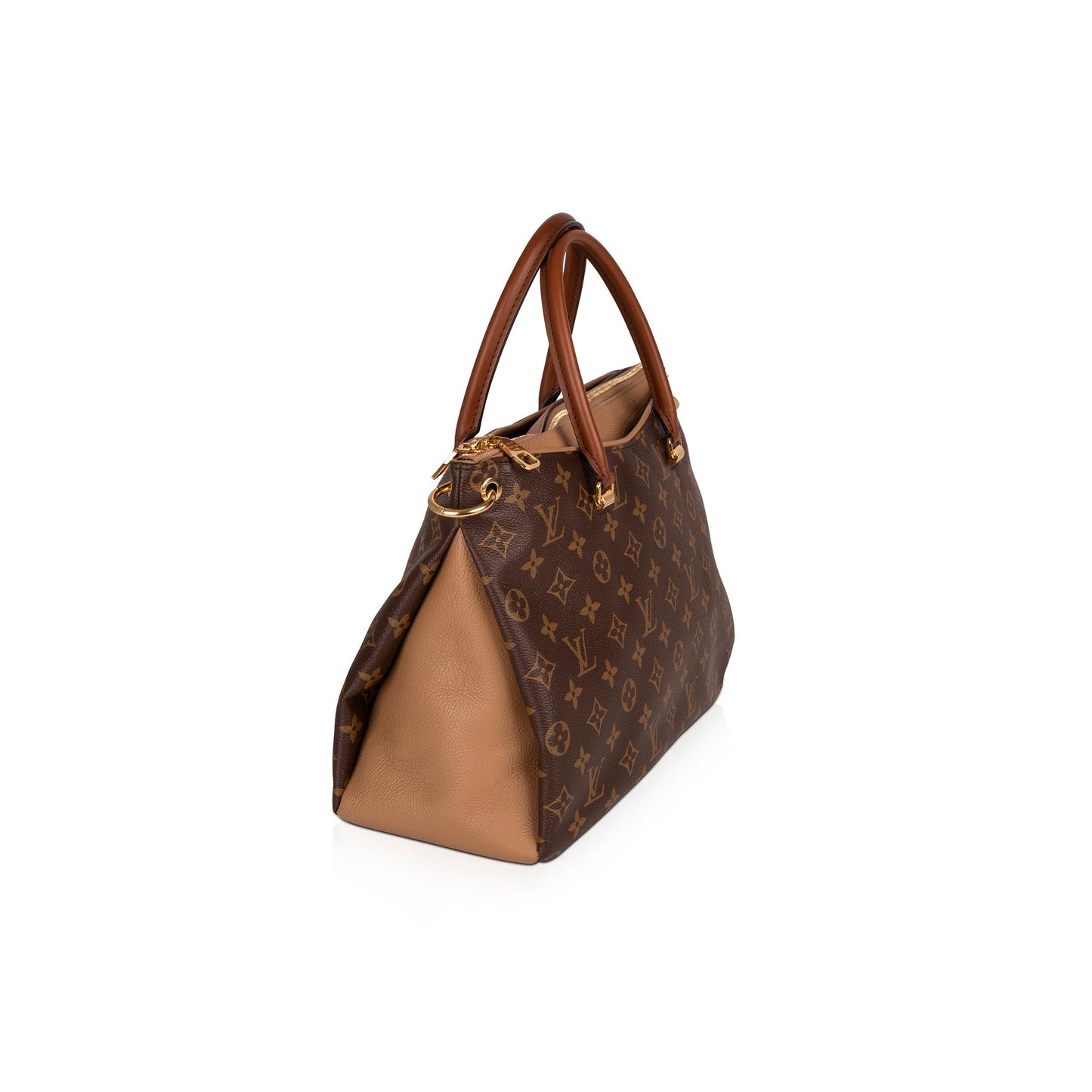 Louis Vuitton Monogram Pallas Tote