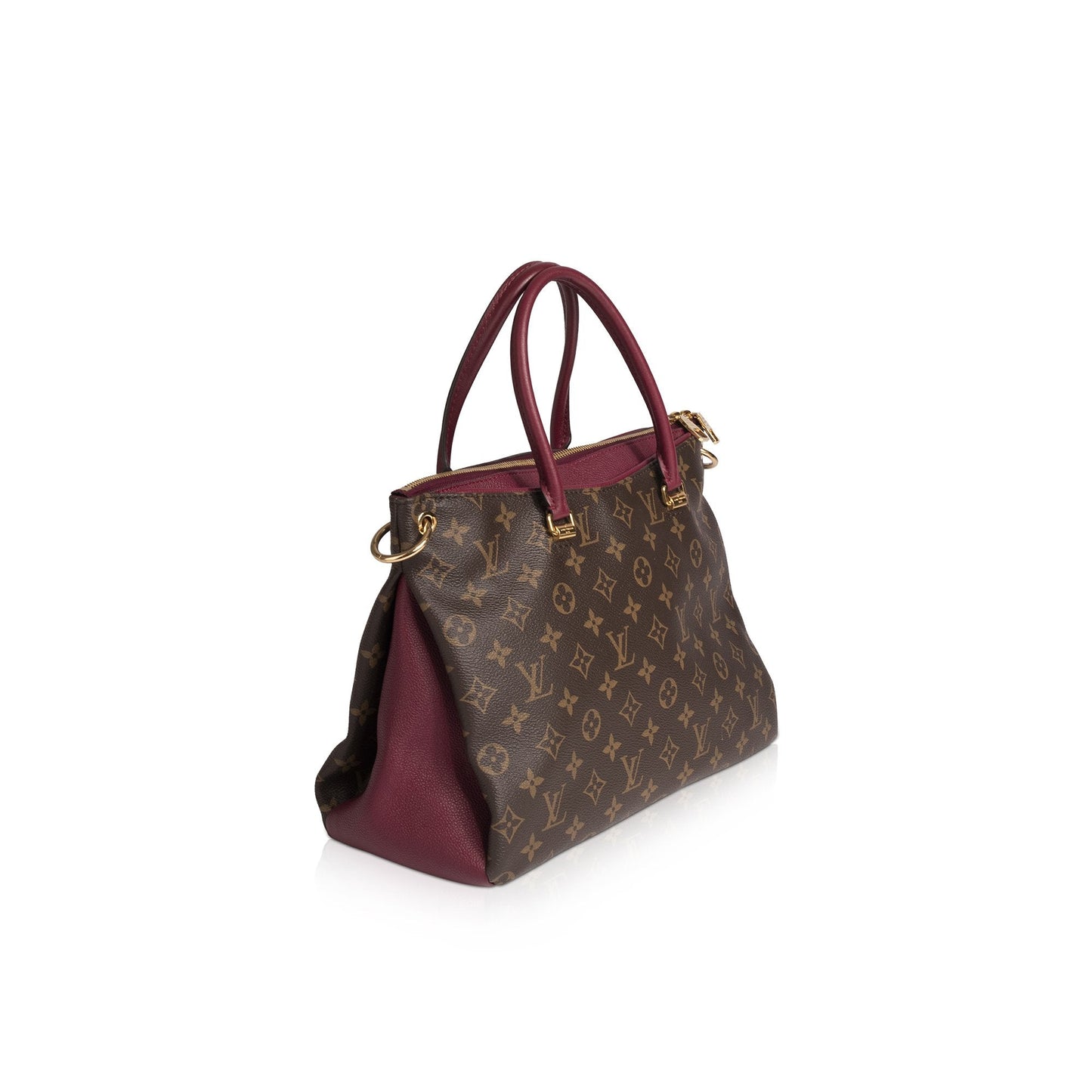 Louis Vuitton Monogram Pallas Tote