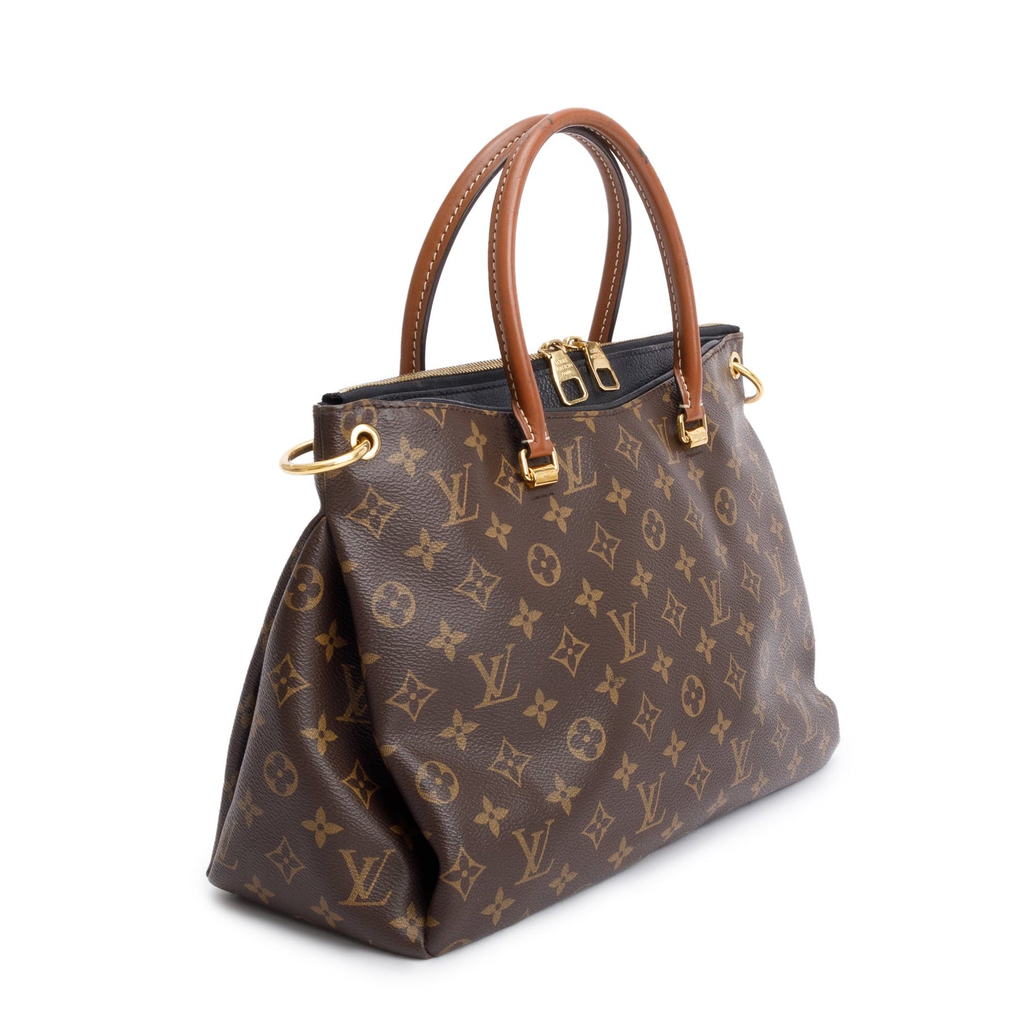 Louis Vuitton Monogram Pallas Tote