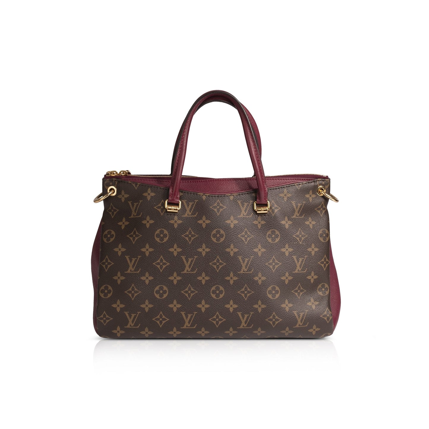 Louis Vuitton Monogram Pallas Tote