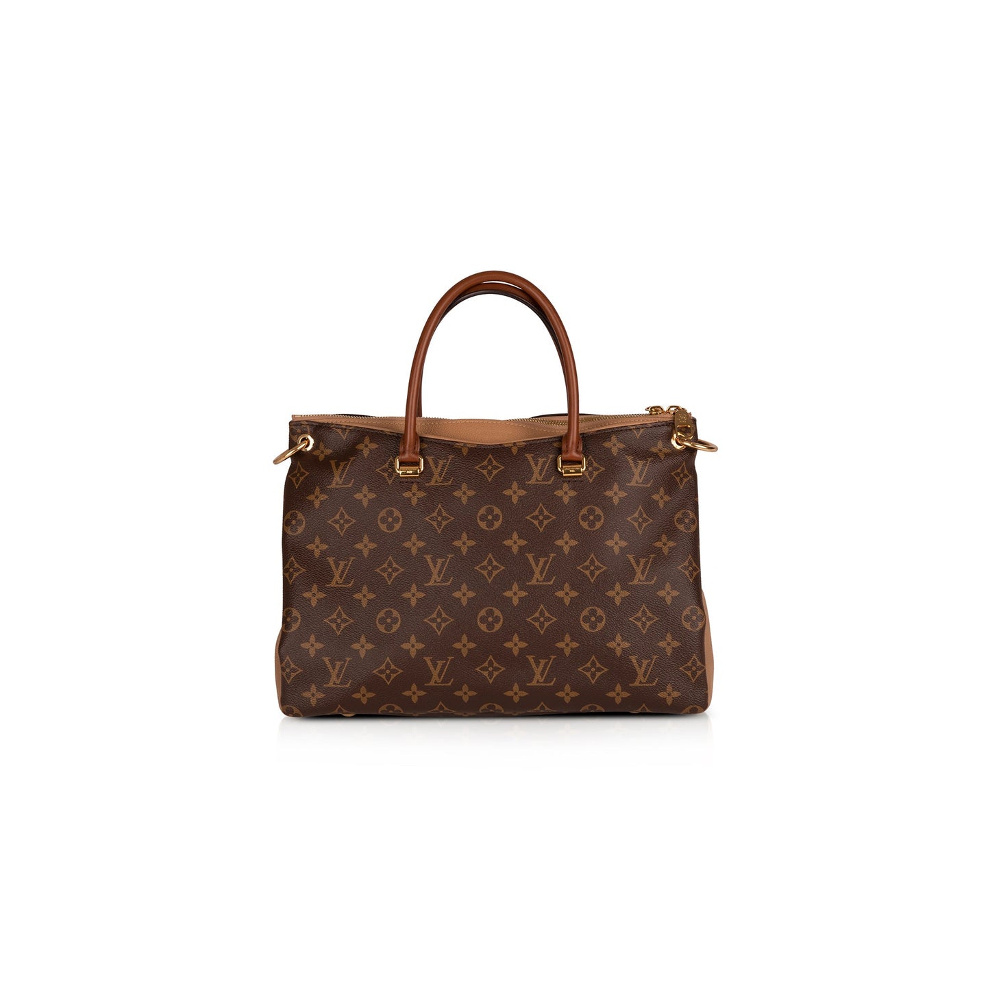 Louis Vuitton Monogram Pallas Tote