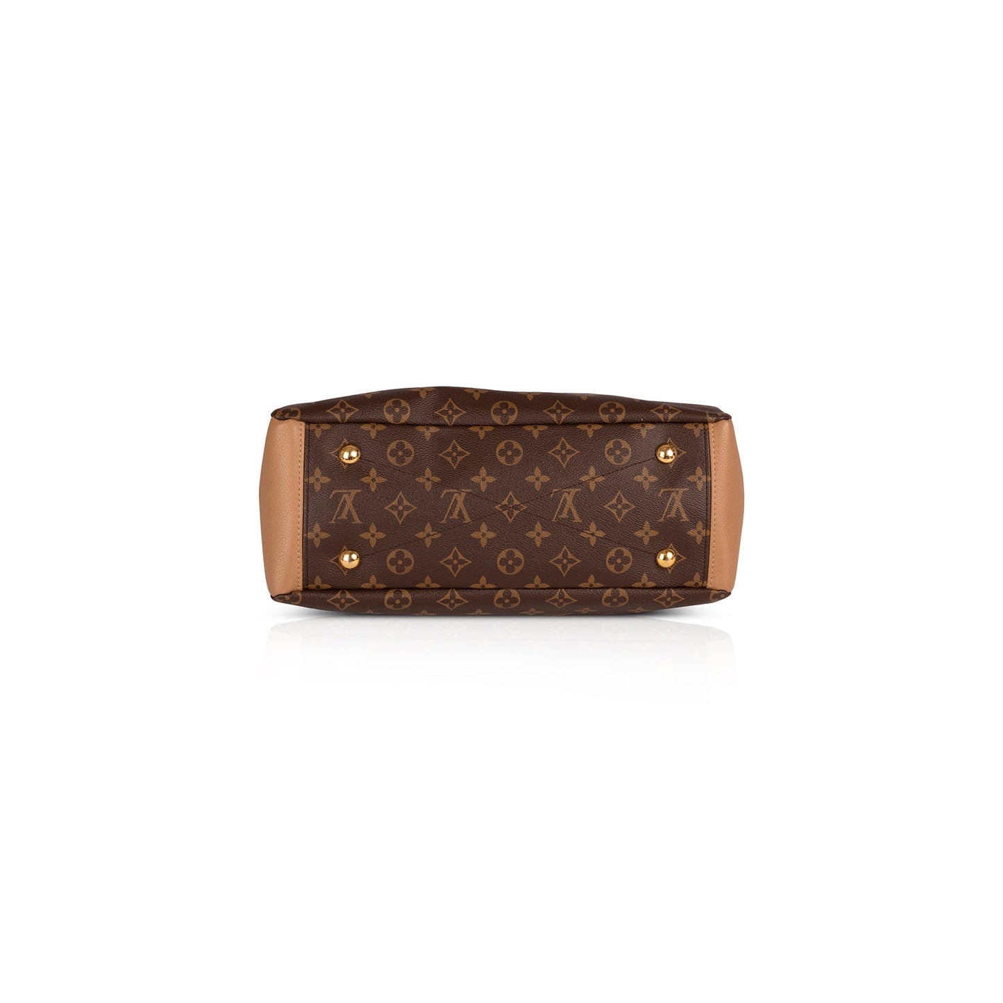 Louis Vuitton Monogram Pallas Tote