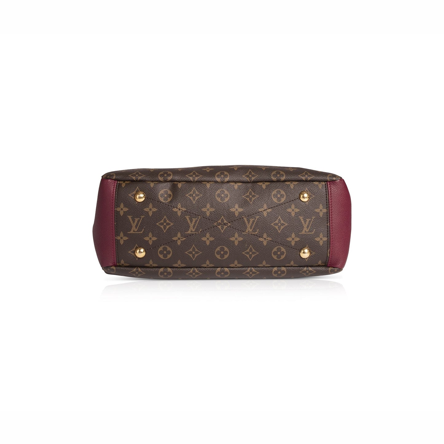 Louis Vuitton Monogram Pallas Tote