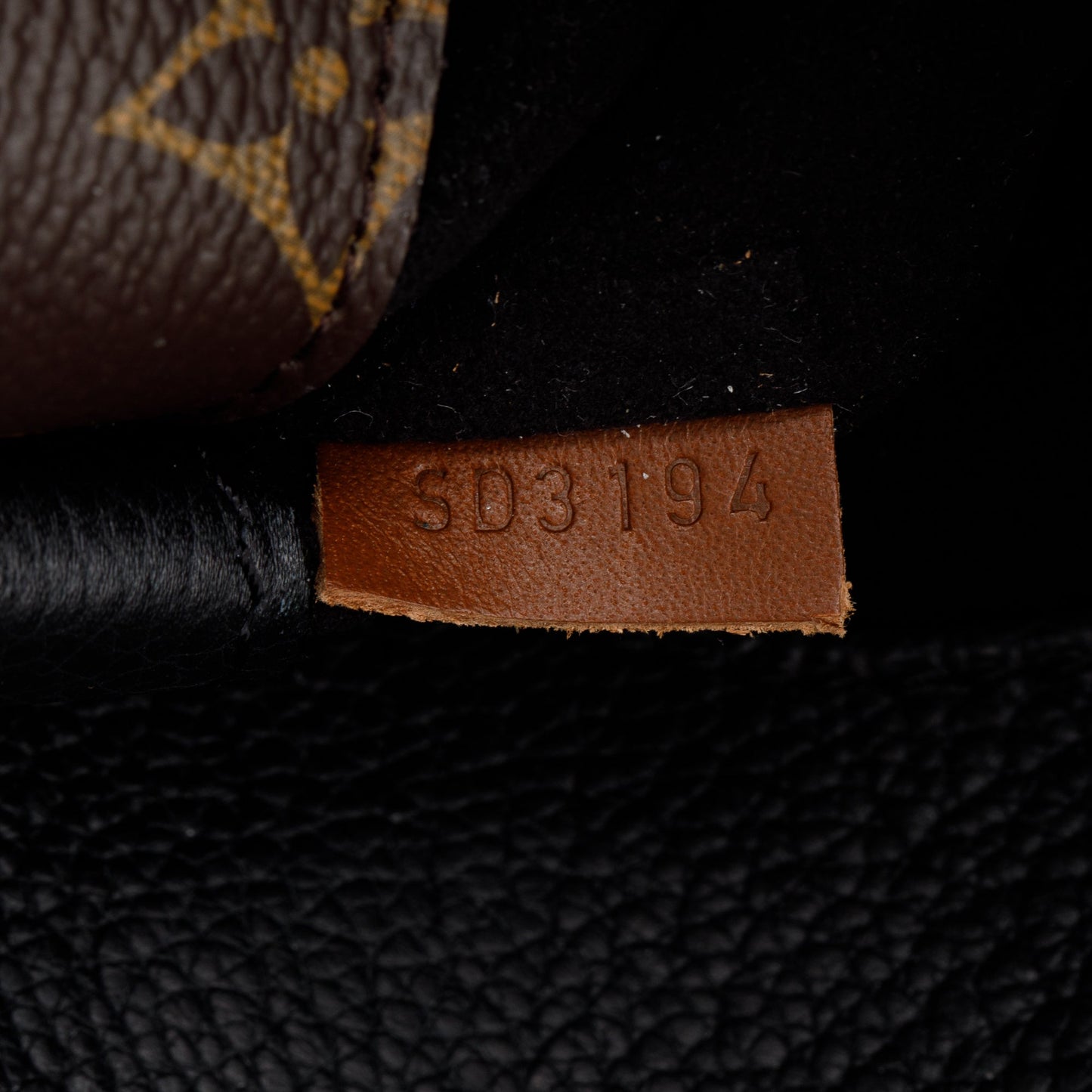 Louis Vuitton Monogram Pallas Tote