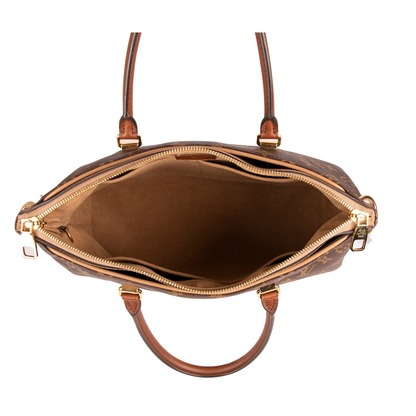 Louis Vuitton Monogram Pallas Tote