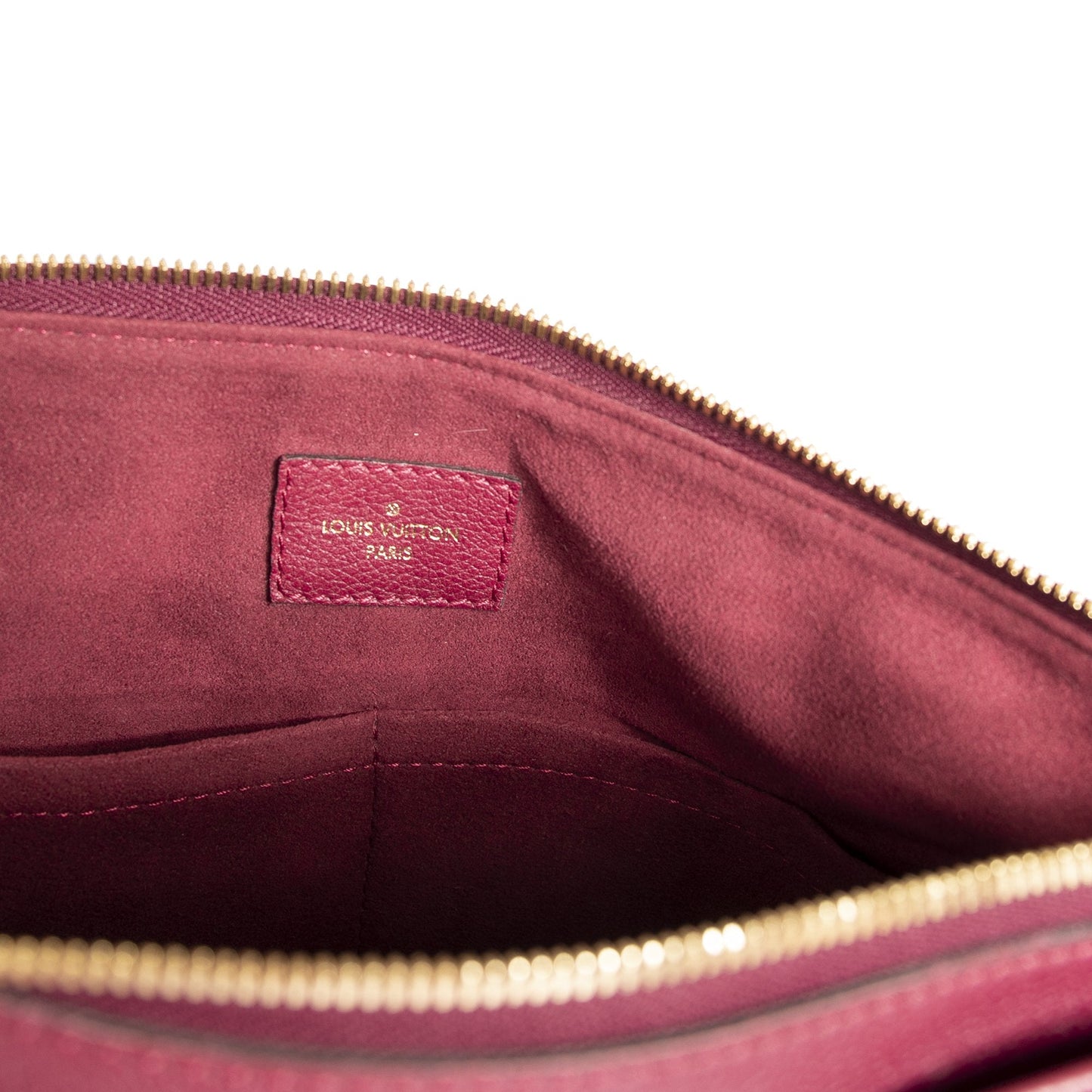 Louis Vuitton Monogram Pallas Tote