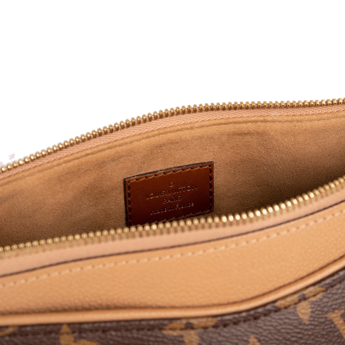 Louis Vuitton Monogram Pallas Tote