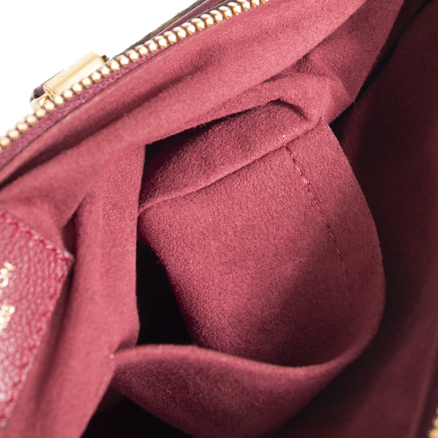 Louis Vuitton Monogram Pallas Tote