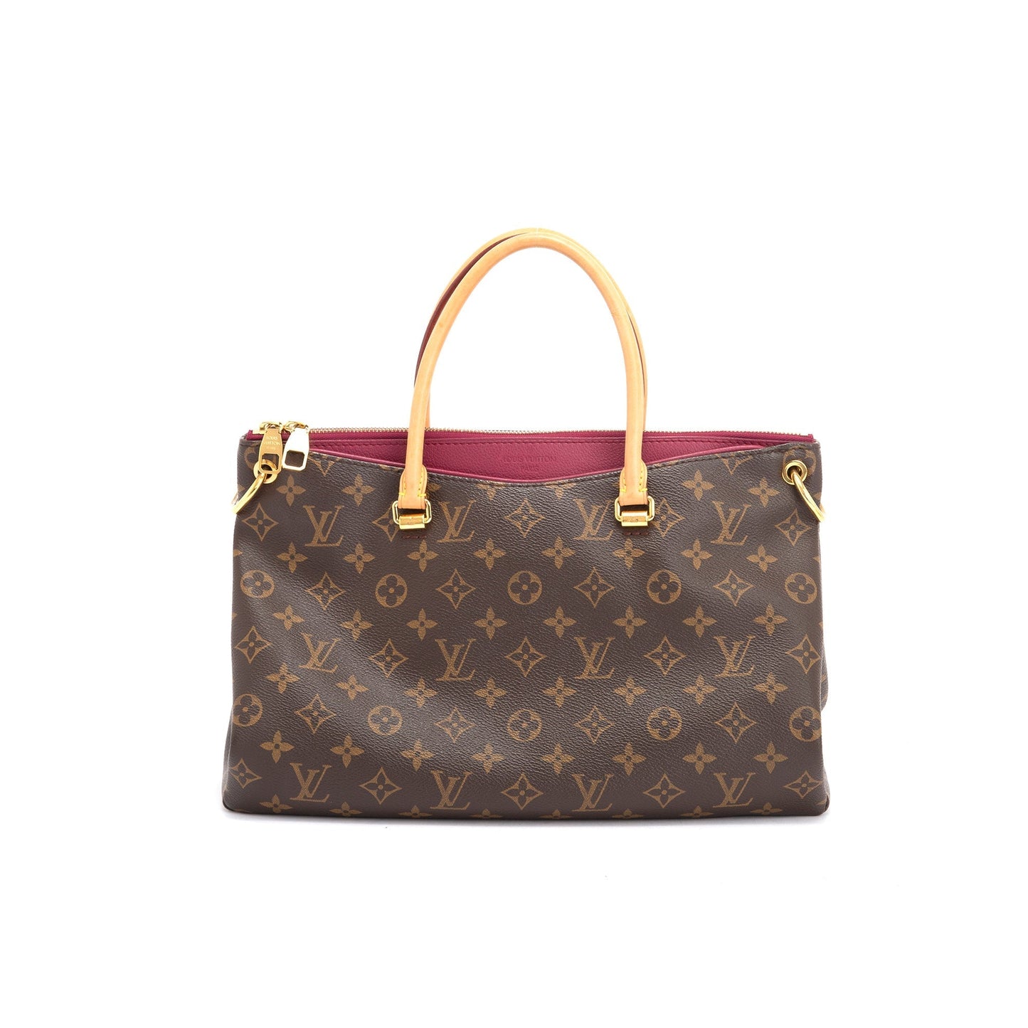 Louis Vuitton Monogram Pallas Tote