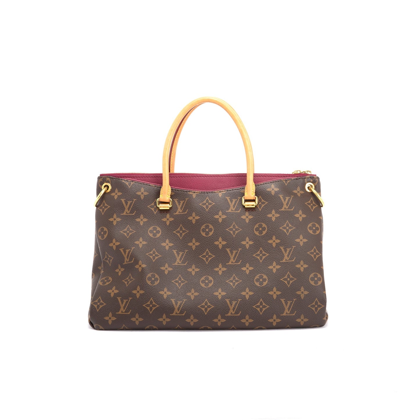 Louis Vuitton Monogram Pallas Tote
