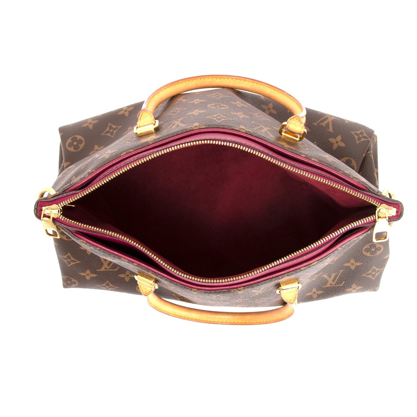 Louis Vuitton Monogram Pallas Tote
