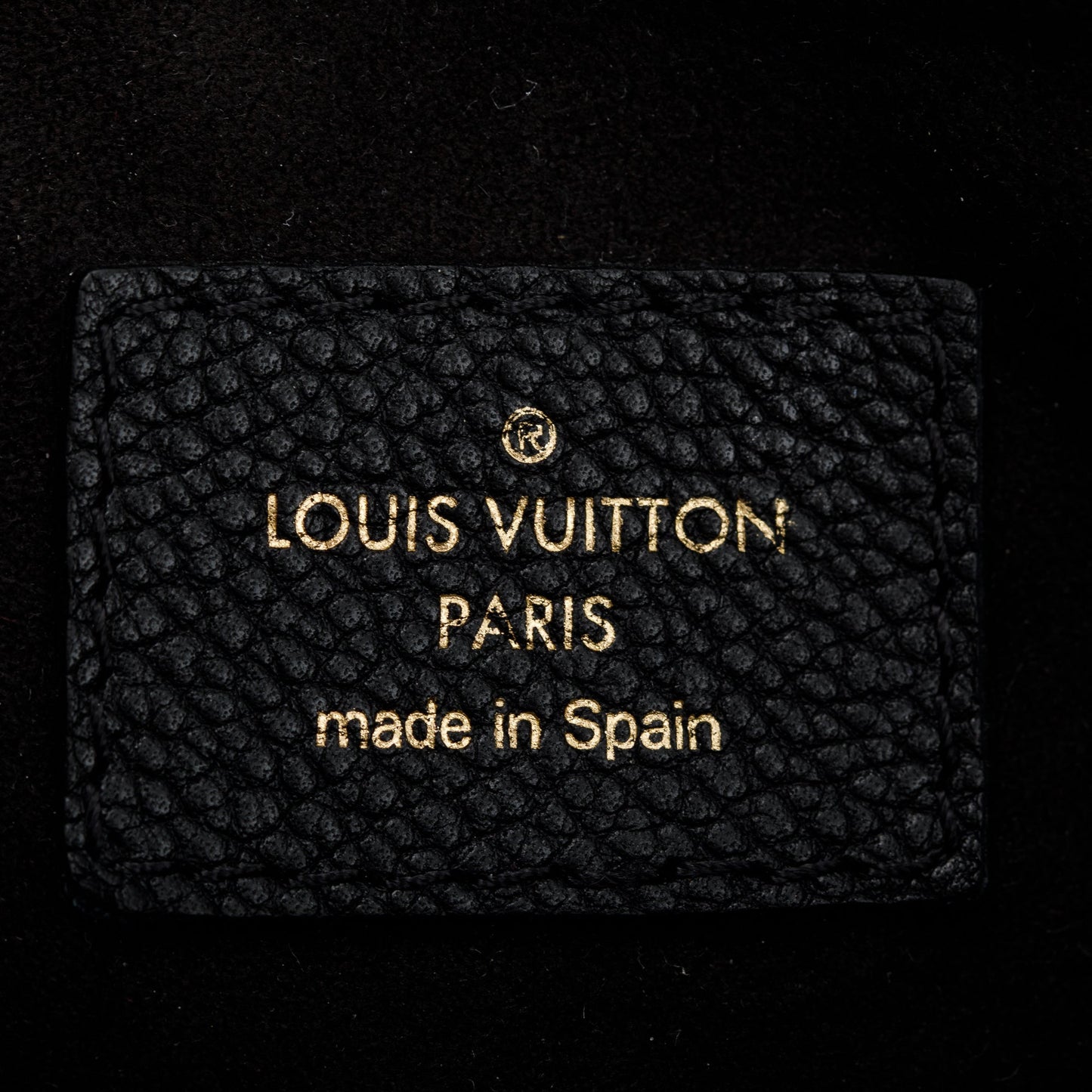 Louis Vuitton Monogram Pallas Tote