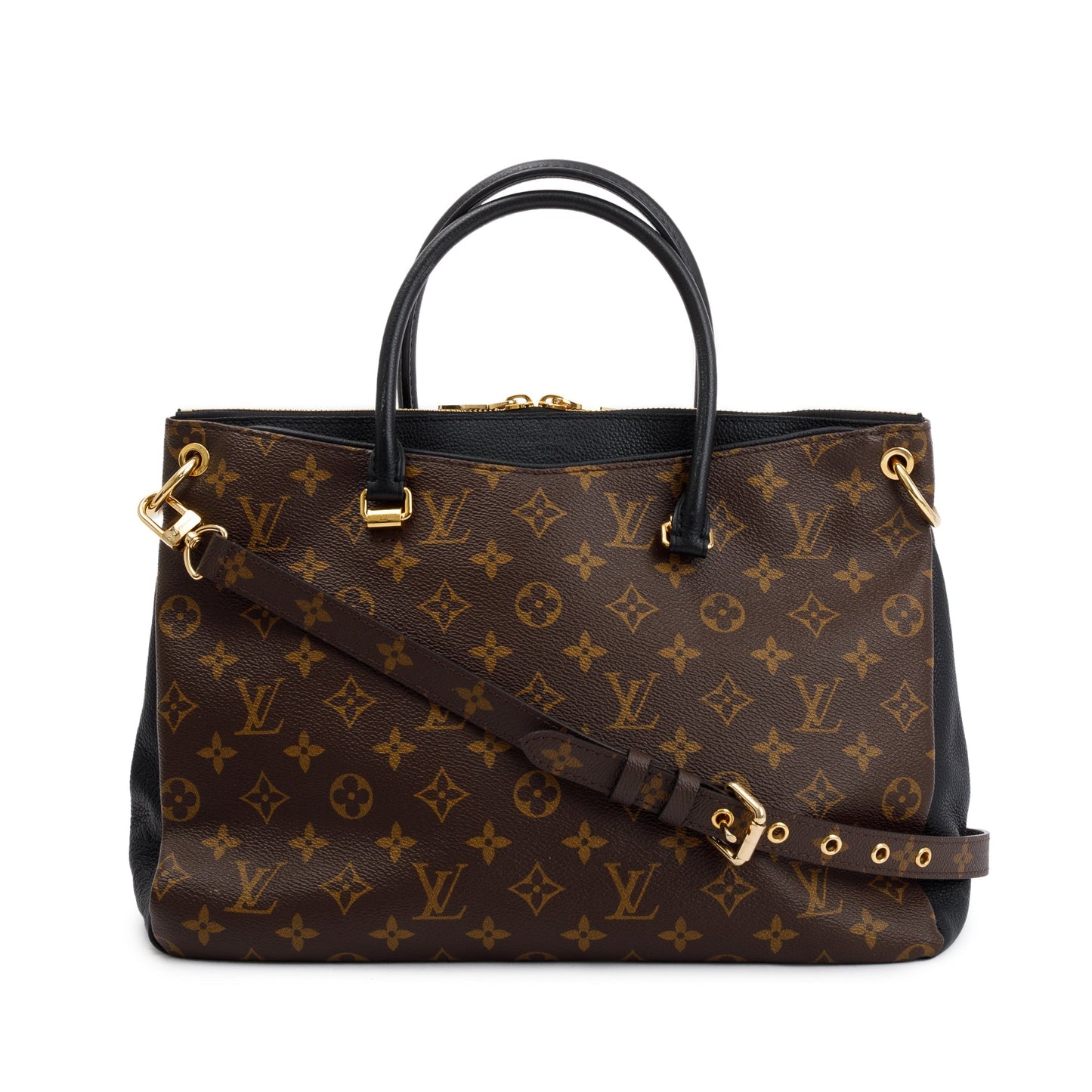 Louis Vuitton Monogram Pallas Tote