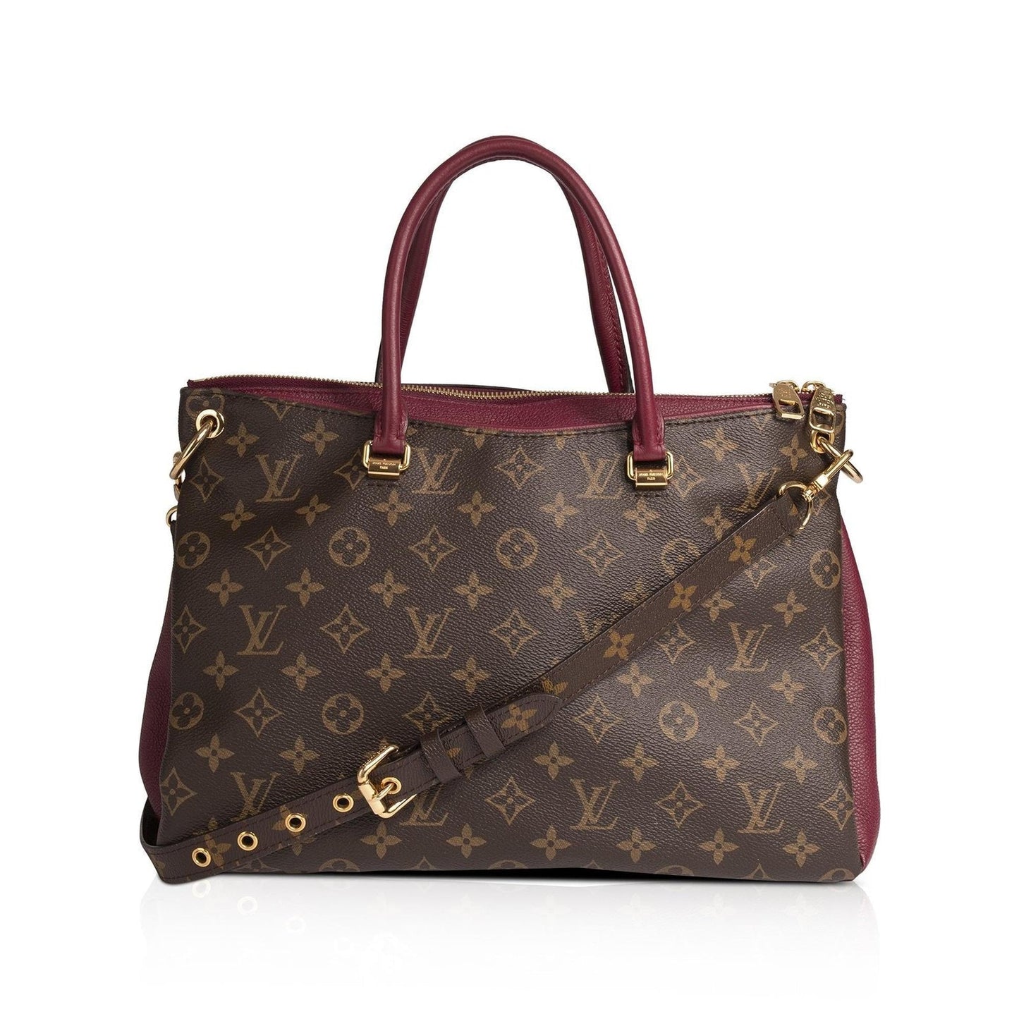 Louis Vuitton Monogram Pallas Tote