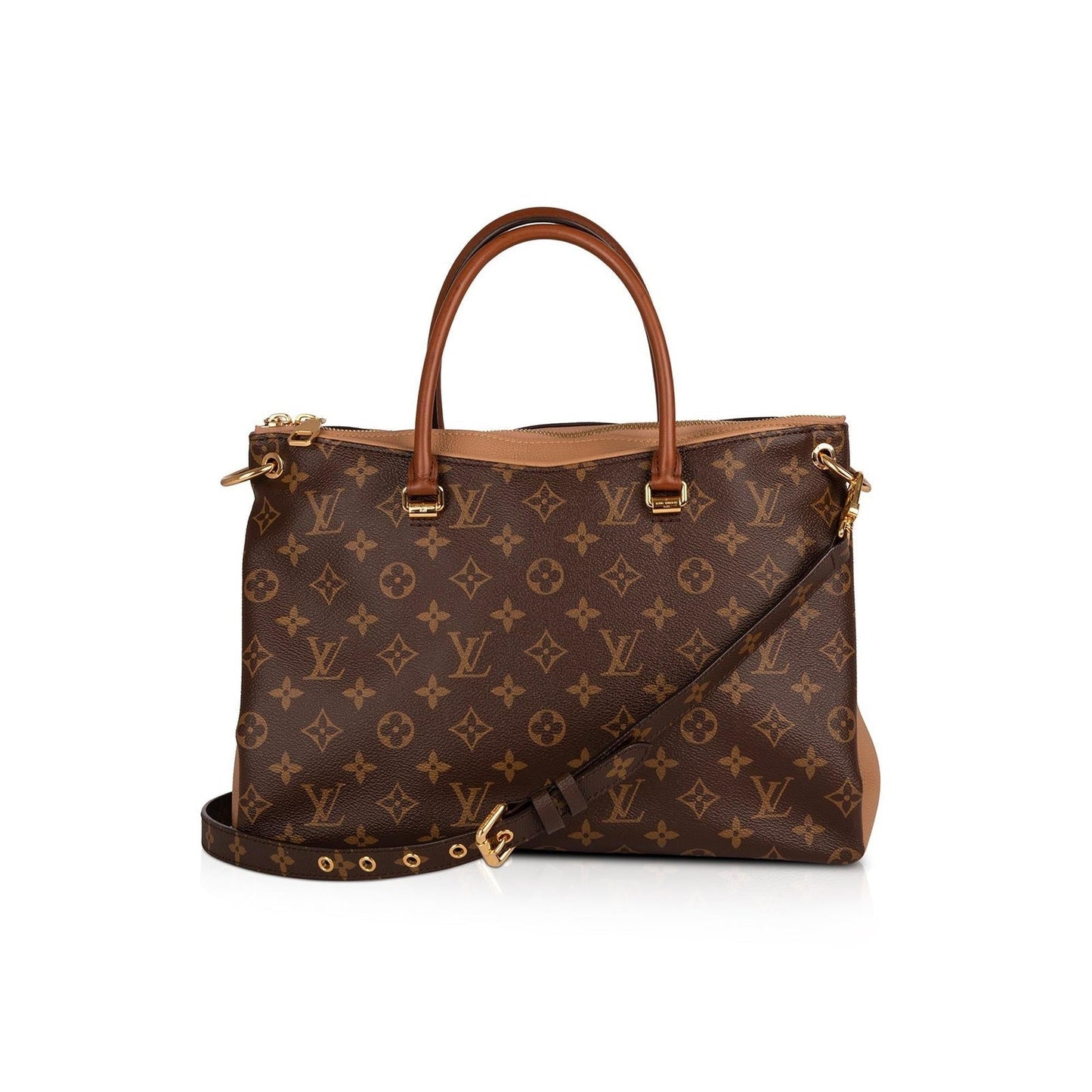 Louis Vuitton Monogram Pallas Tote