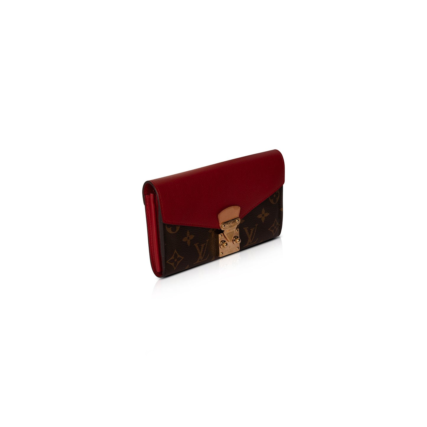 Louis Vuitton Monogram Pallas Wallet