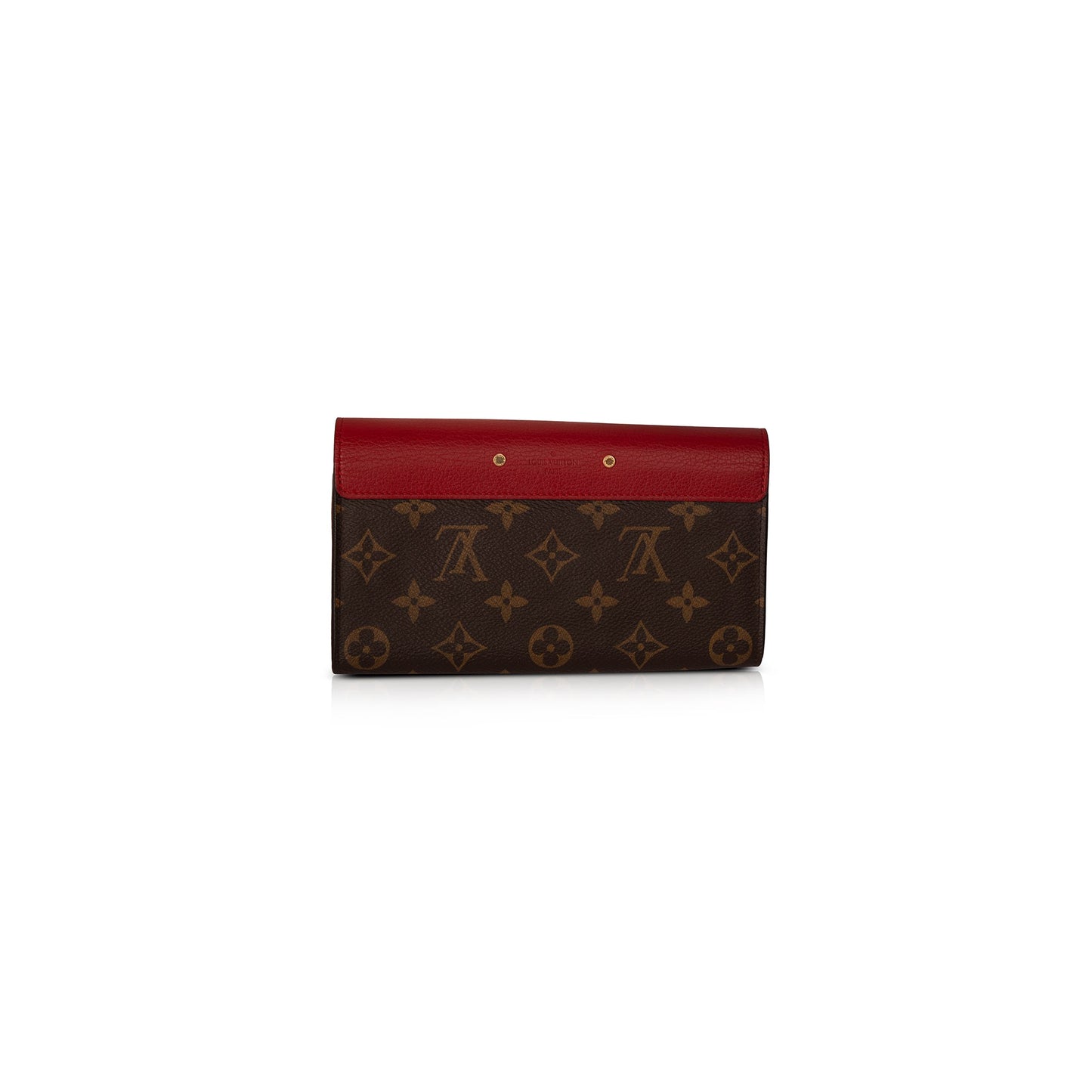 Louis Vuitton Monogram Pallas Wallet