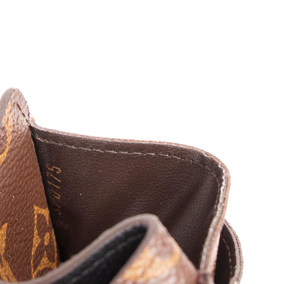 Louis Vuitton Monogram Pallas Wallet