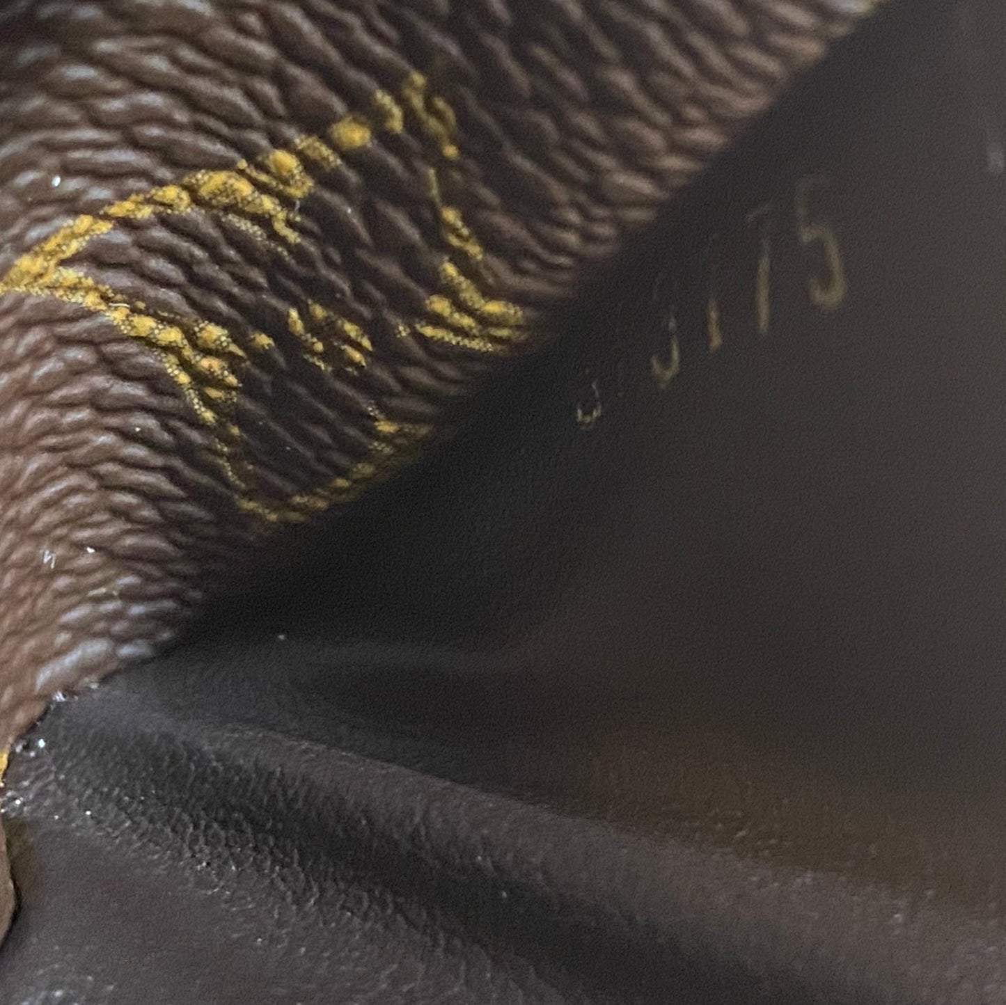 Louis Vuitton Monogram Pallas Wallet