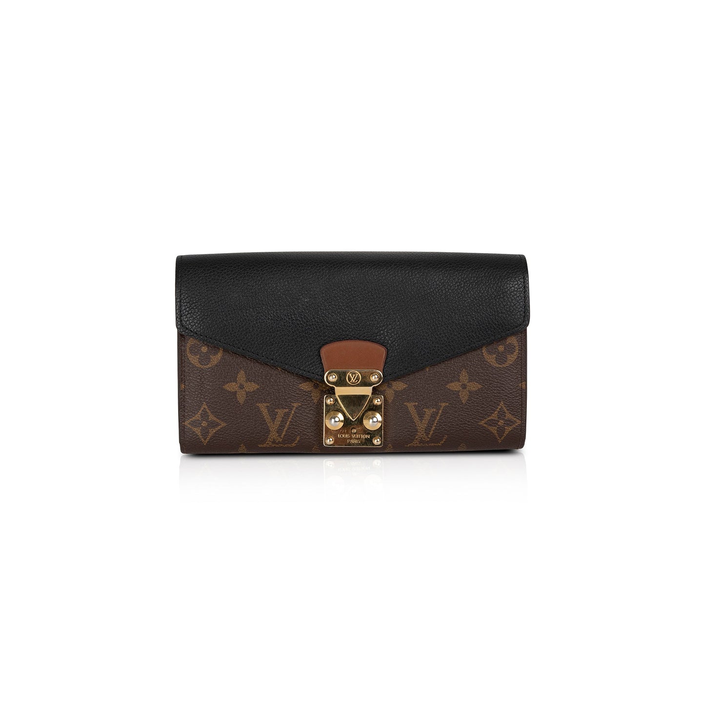 Louis Vuitton Monogram Pallas Wallet