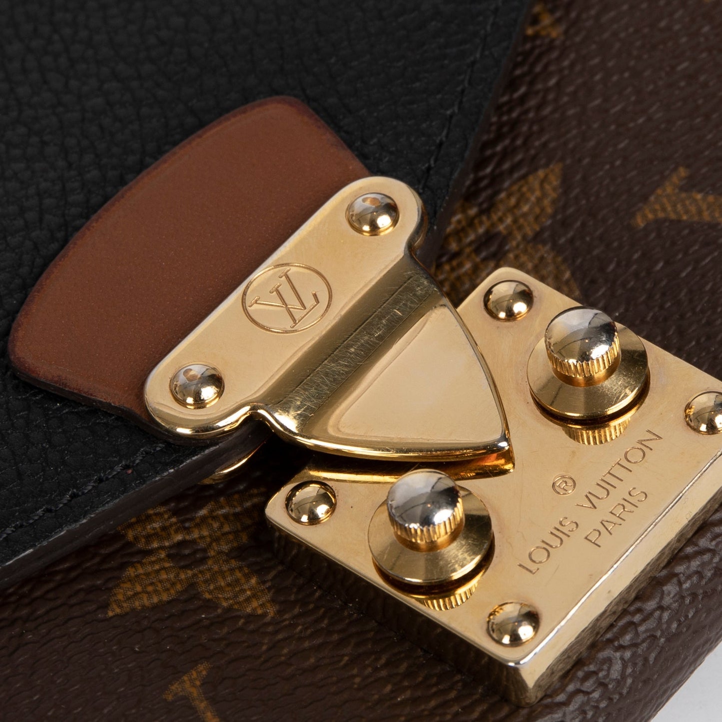Louis Vuitton Monogram Pallas Wallet
